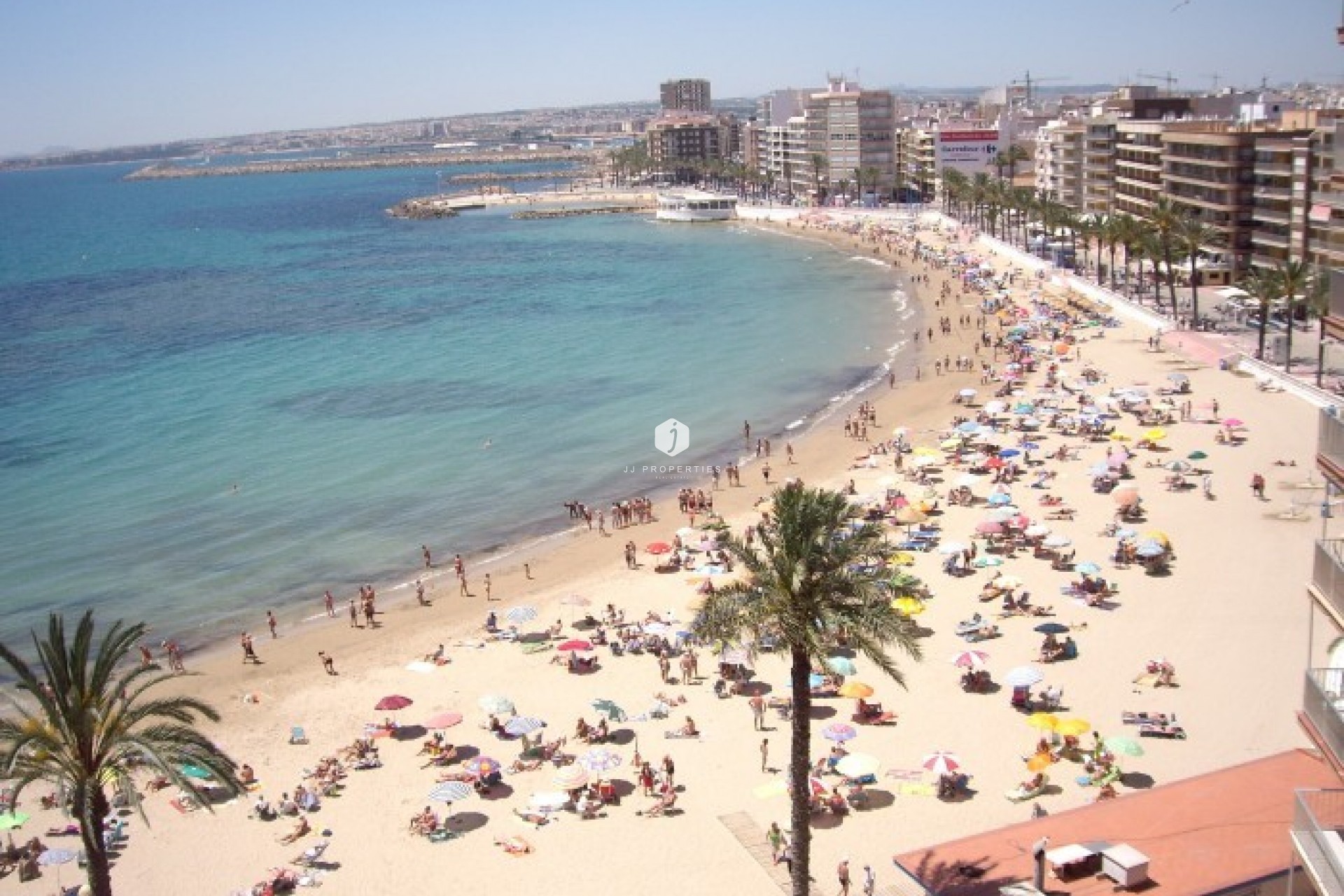 Z drugiej ręki - Mieszkanie w bloku -
Torrevieja - Costa Blanca