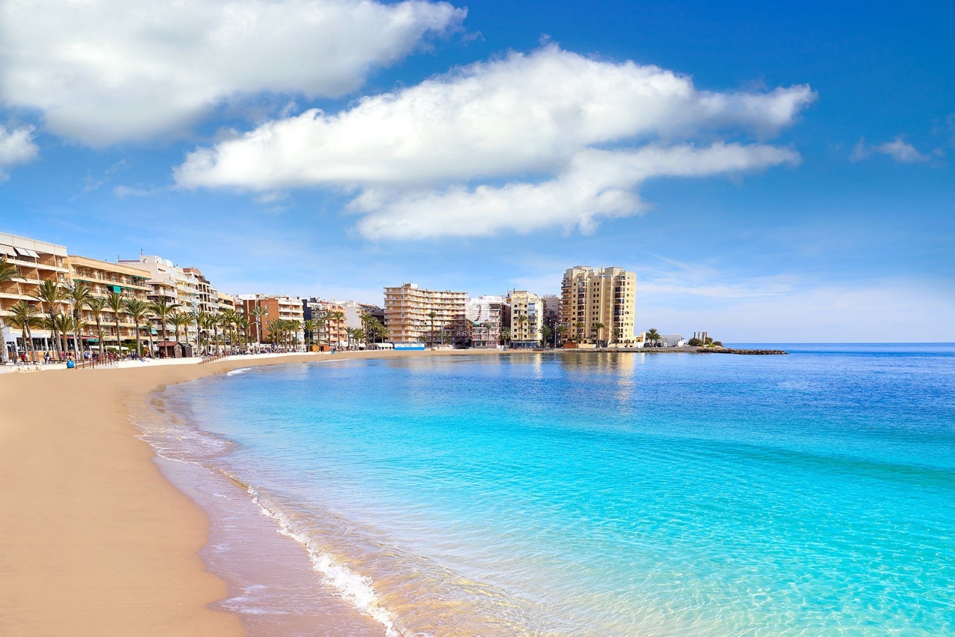 Z drugiej ręki - Mieszkanie w bloku -
Torrevieja - Costa Blanca