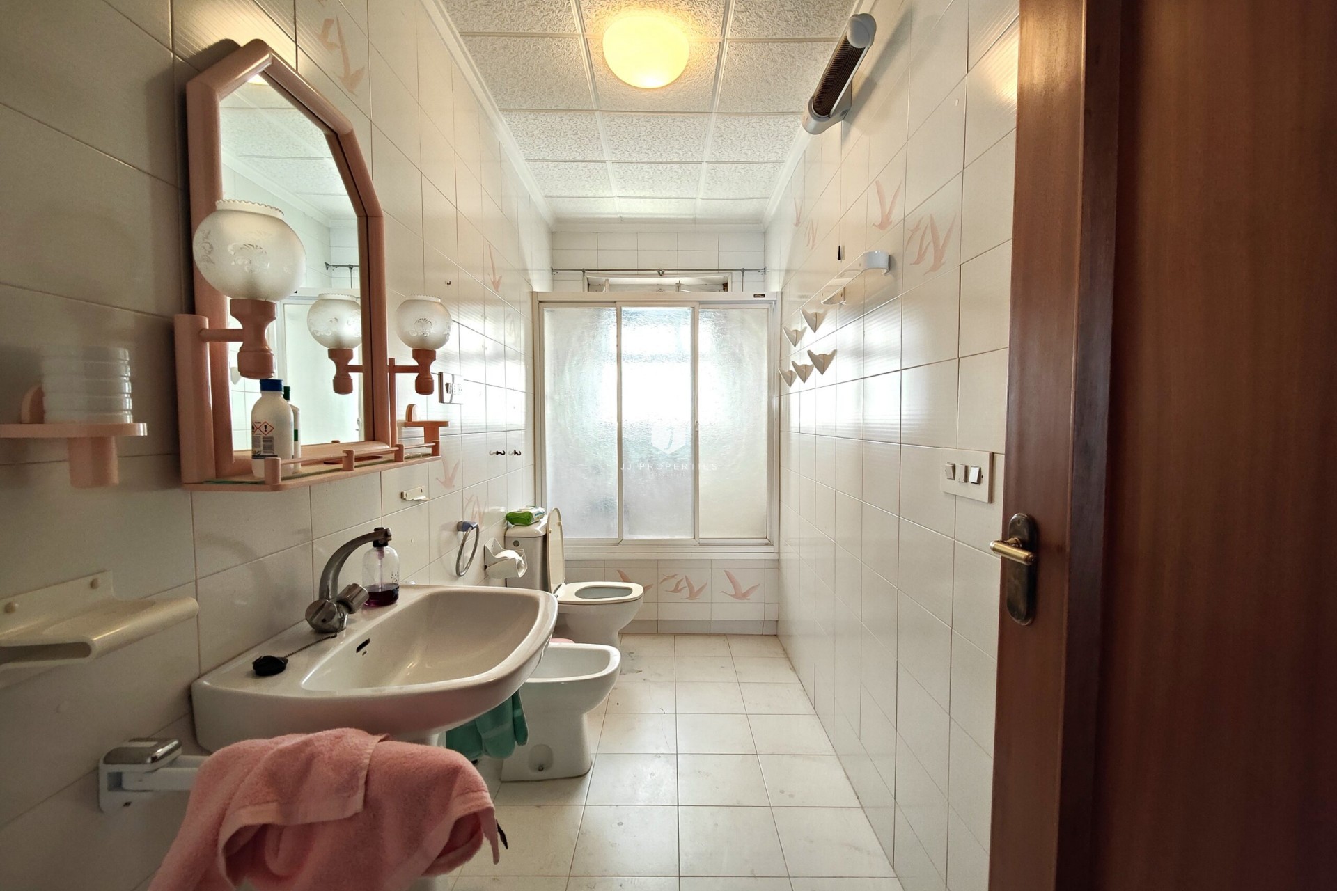 Z drugiej ręki - Mieszkanie w bloku -
Torrevieja - Costa Blanca