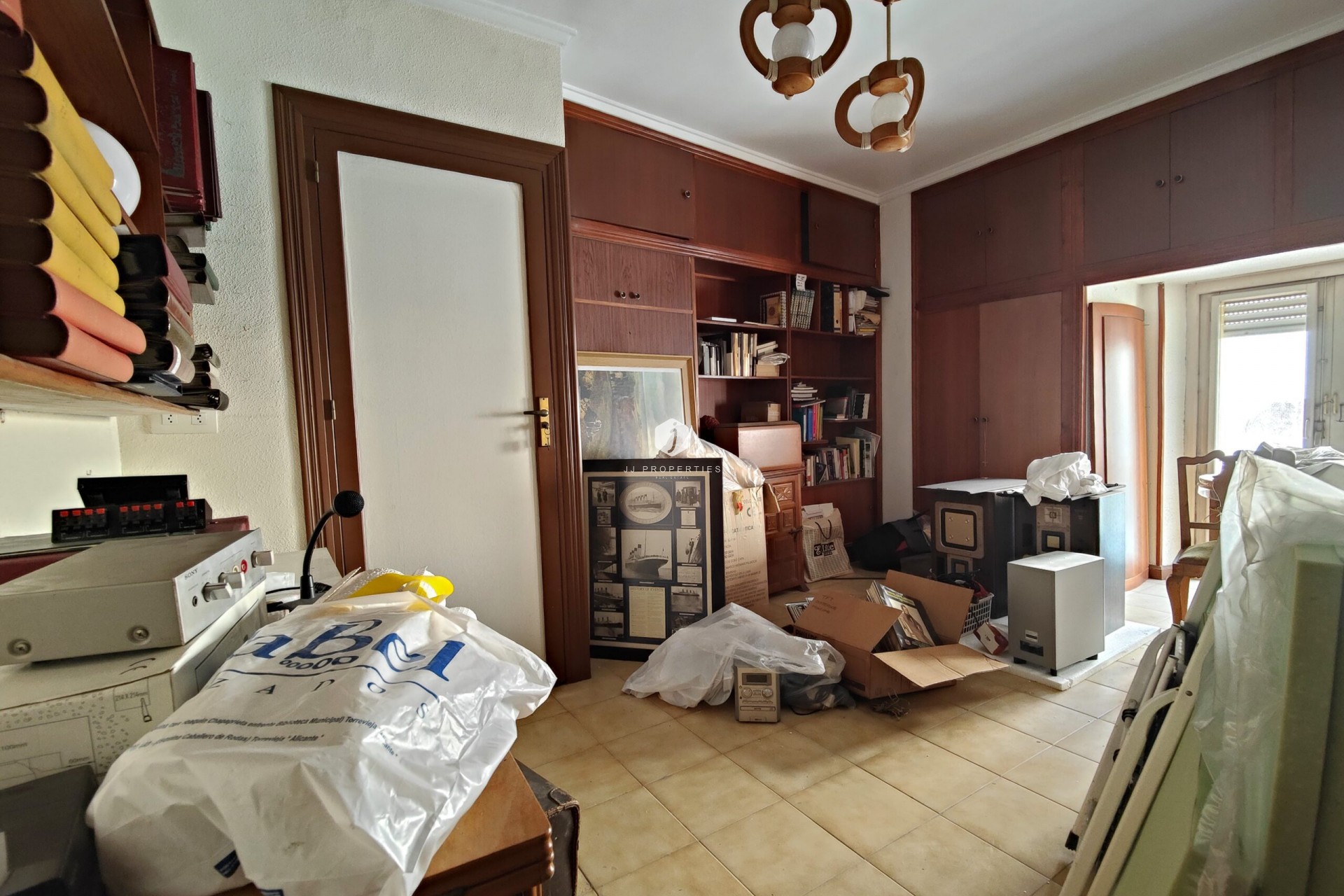 Z drugiej ręki - Mieszkanie w bloku -
Torrevieja - Costa Blanca