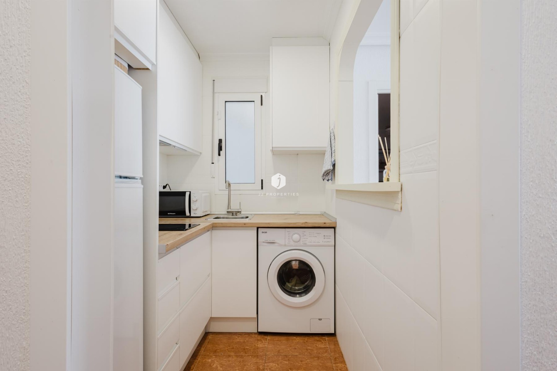 Z drugiej ręki - Mieszkanie w bloku -
Torrevieja - Costa Blanca