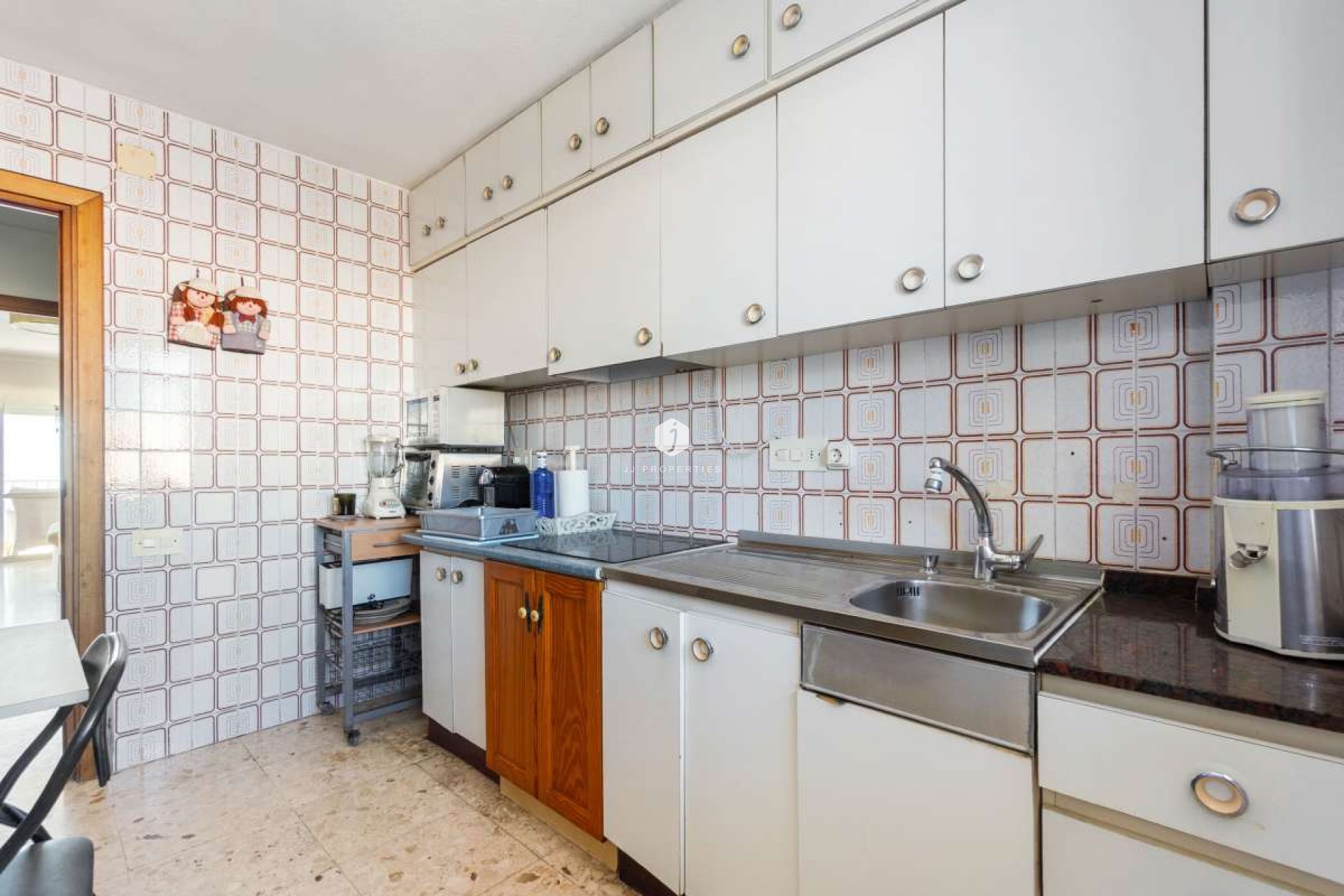 Z drugiej ręki - Mieszkanie w bloku -
Torrevieja - Costa Blanca