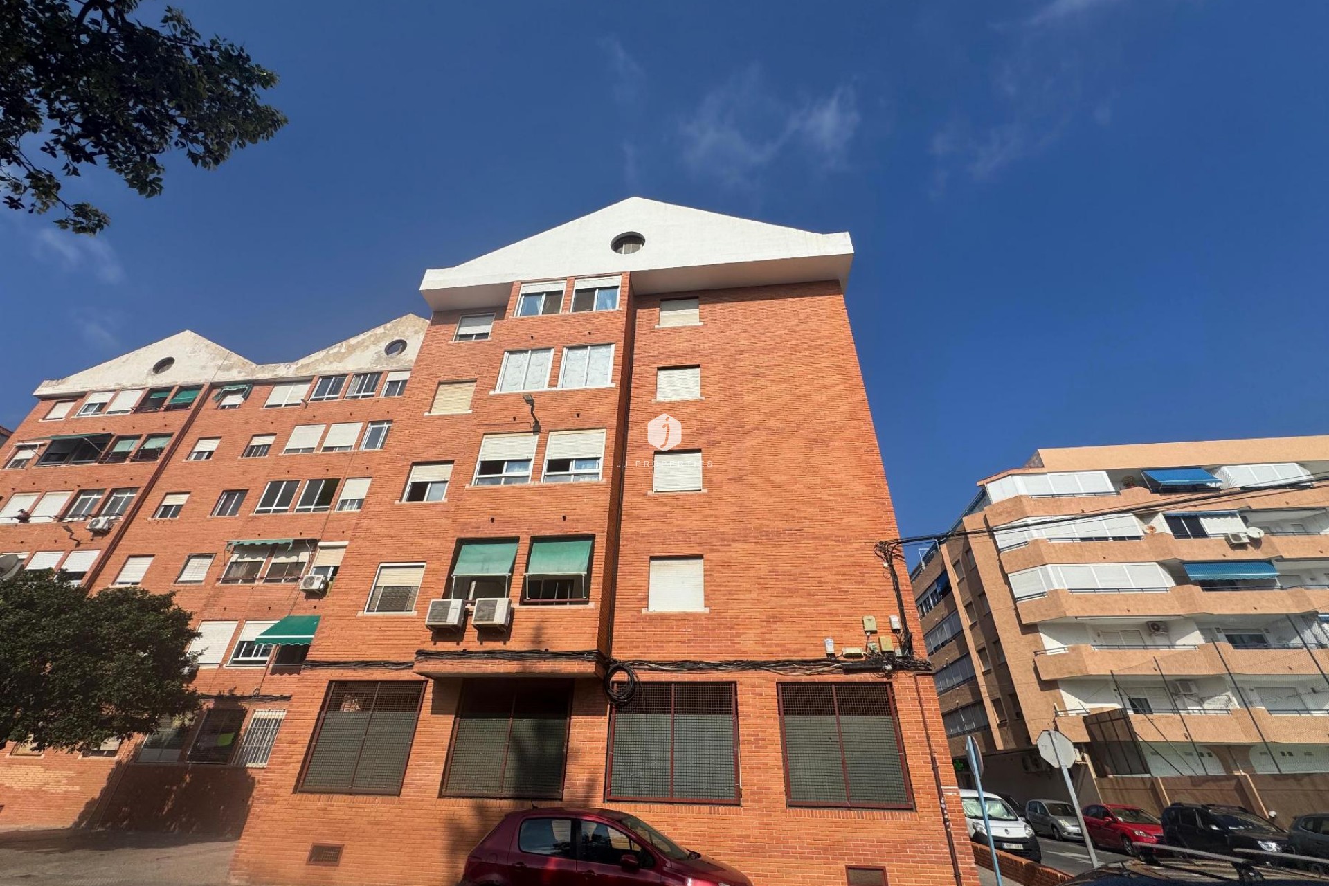 Z drugiej ręki - Mieszkanie w bloku -
Torrevieja - Costa Blanca