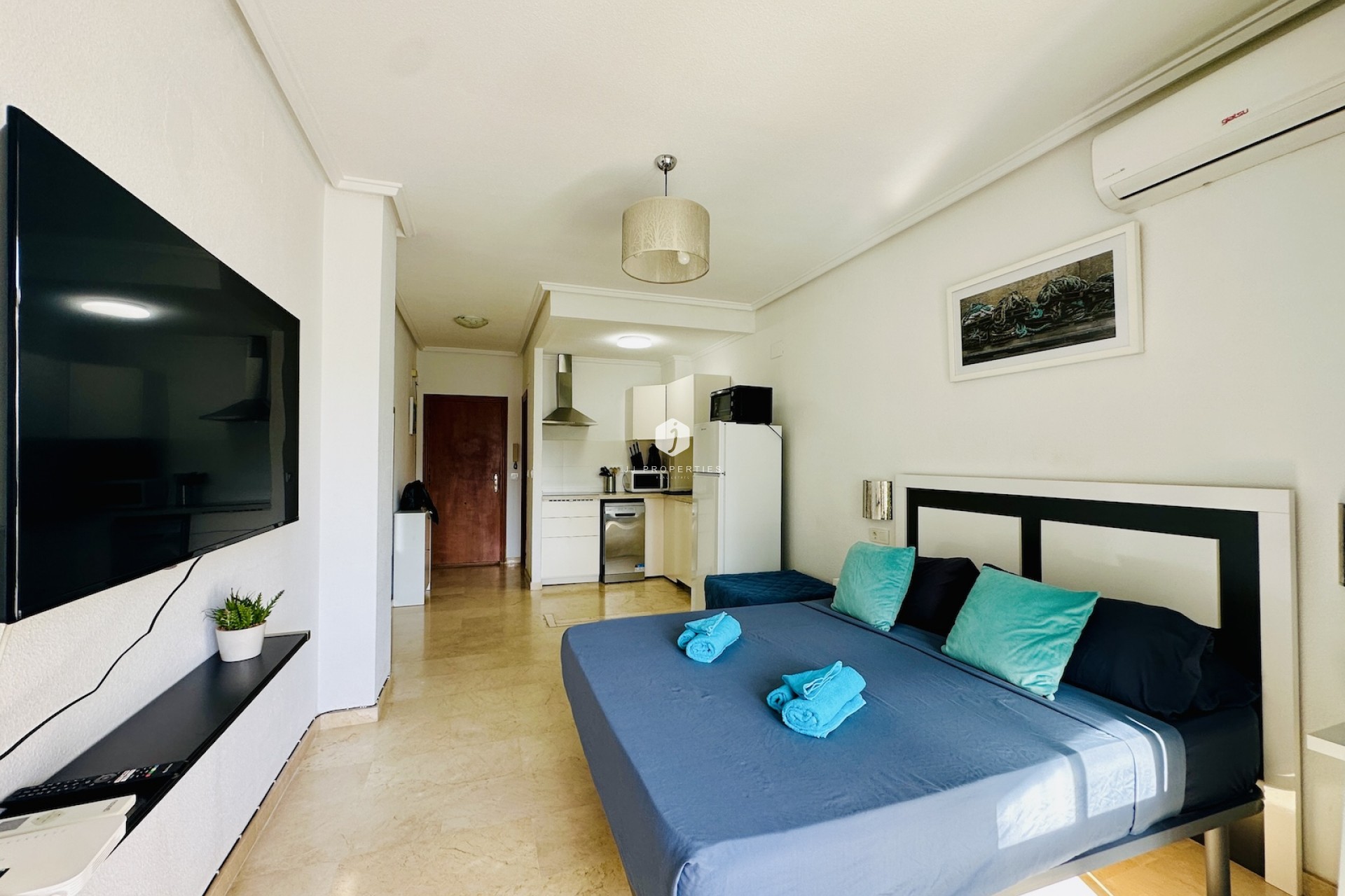 Z drugiej ręki - Mieszkanie w bloku -
Torrevieja - Costa Blanca