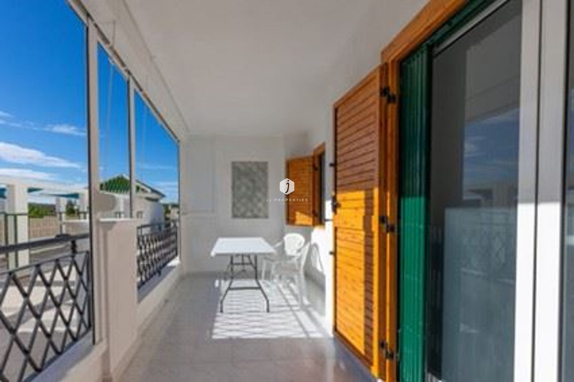 Z drugiej ręki - Mieszkanie w bloku -
Torrevieja - Costa Blanca