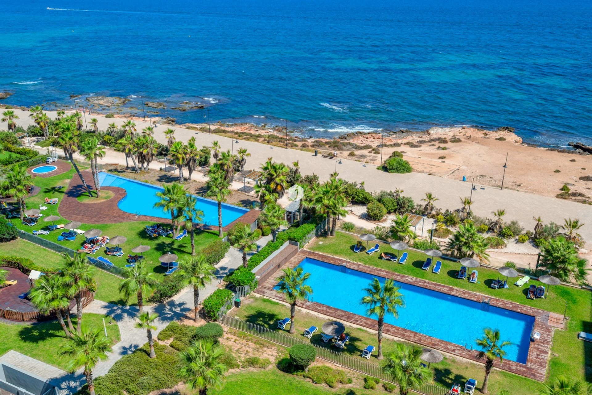 Z drugiej ręki - Mieszkanie w bloku -
Torrevieja - Costa Blanca