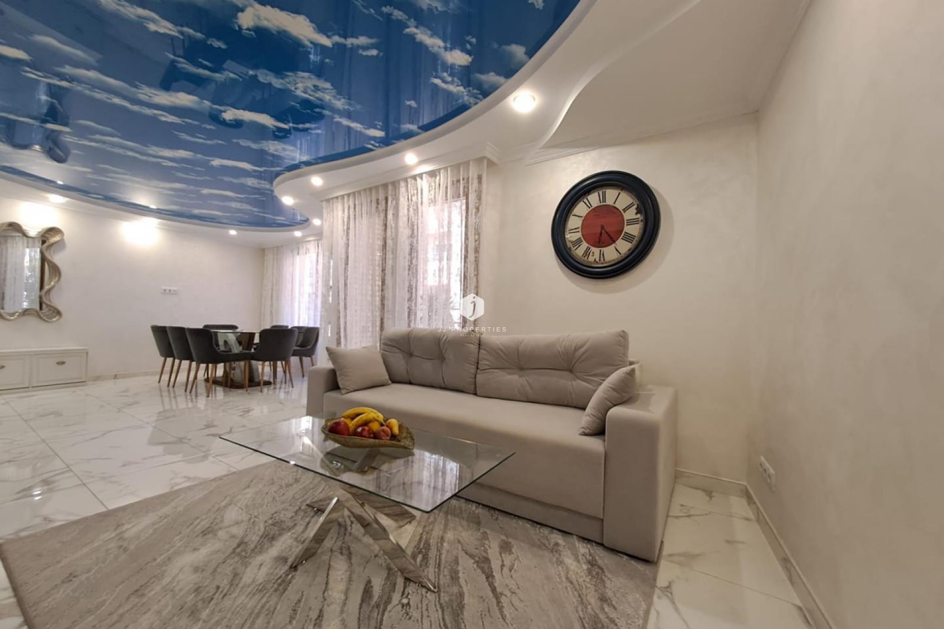 Z drugiej ręki - Mieszkanie w bloku -
Torrevieja - Costa Blanca