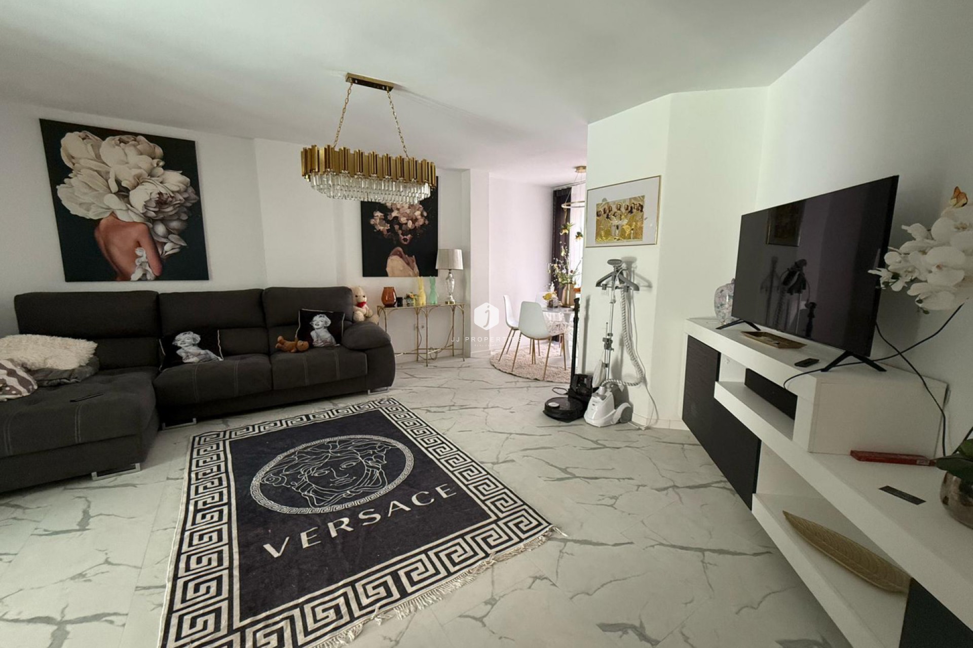 Z drugiej ręki - Mieszkanie w bloku -
Torrevieja - Costa Blanca