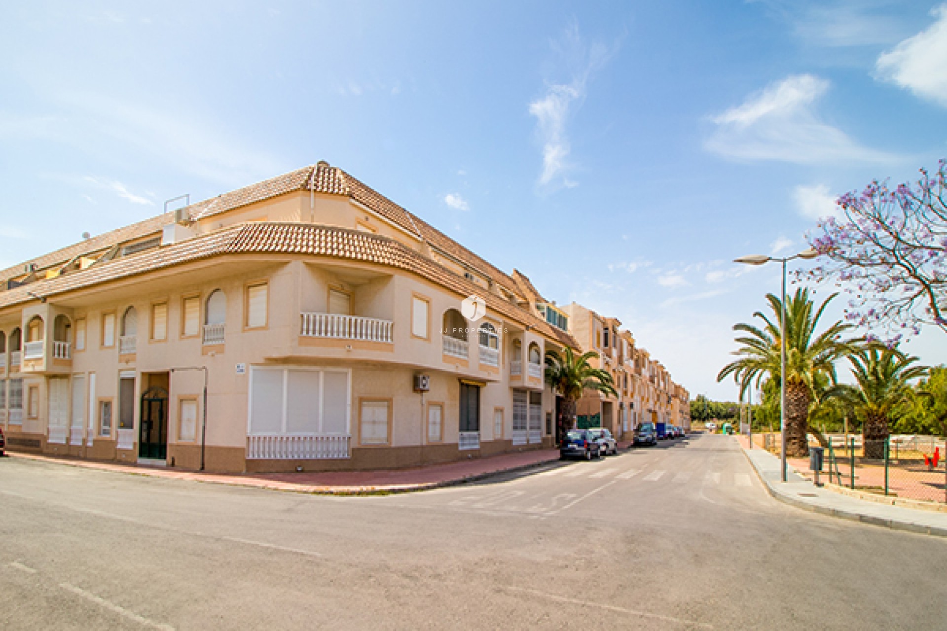 Z drugiej ręki - Mieszkanie w bloku -
Torrevieja - Costa Blanca