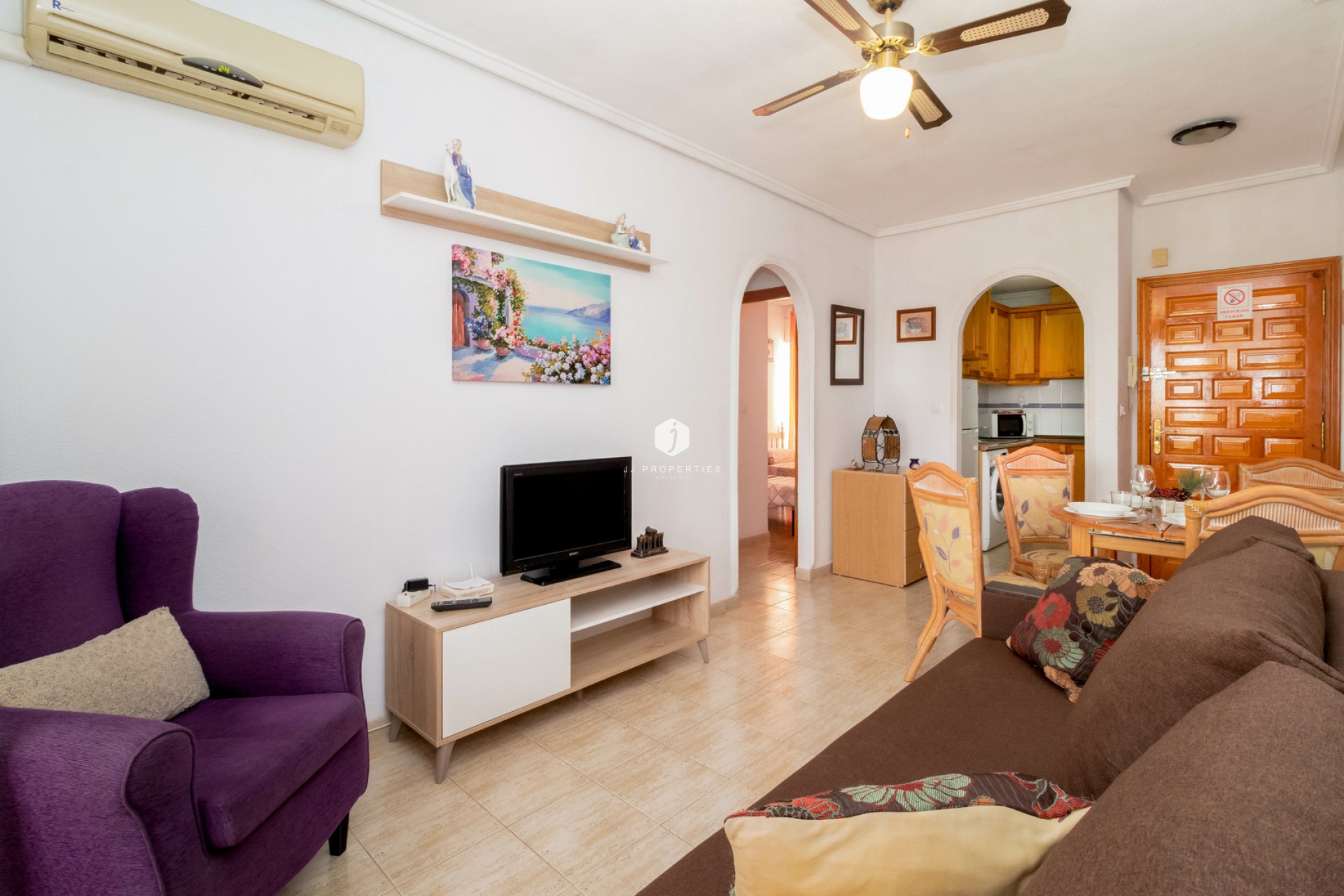 Z drugiej ręki - Mieszkanie w bloku -
Torrevieja - Costa Blanca