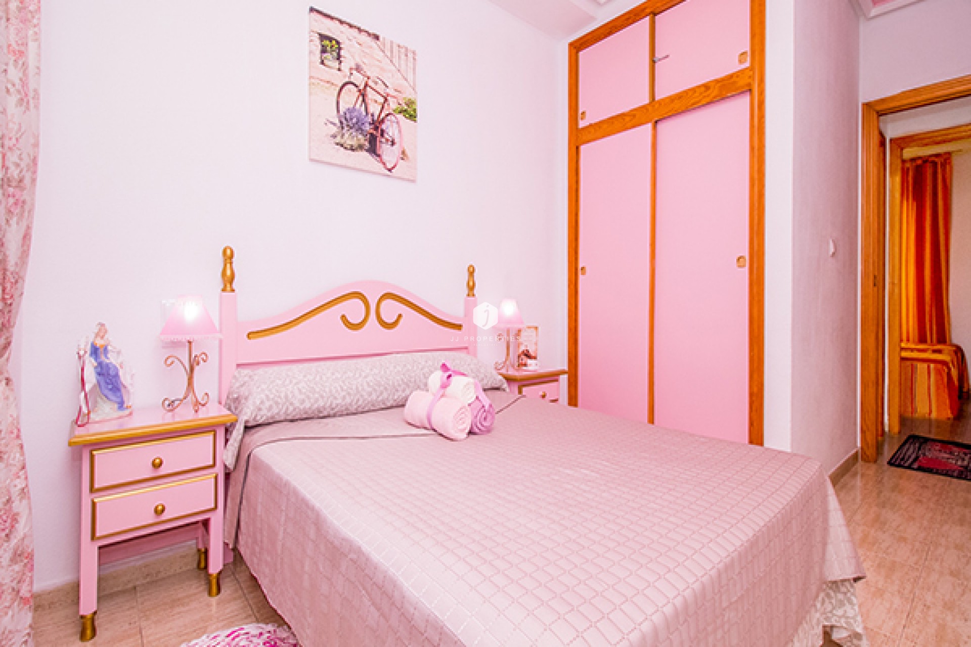 Z drugiej ręki - Mieszkanie w bloku -
Torrevieja - Costa Blanca