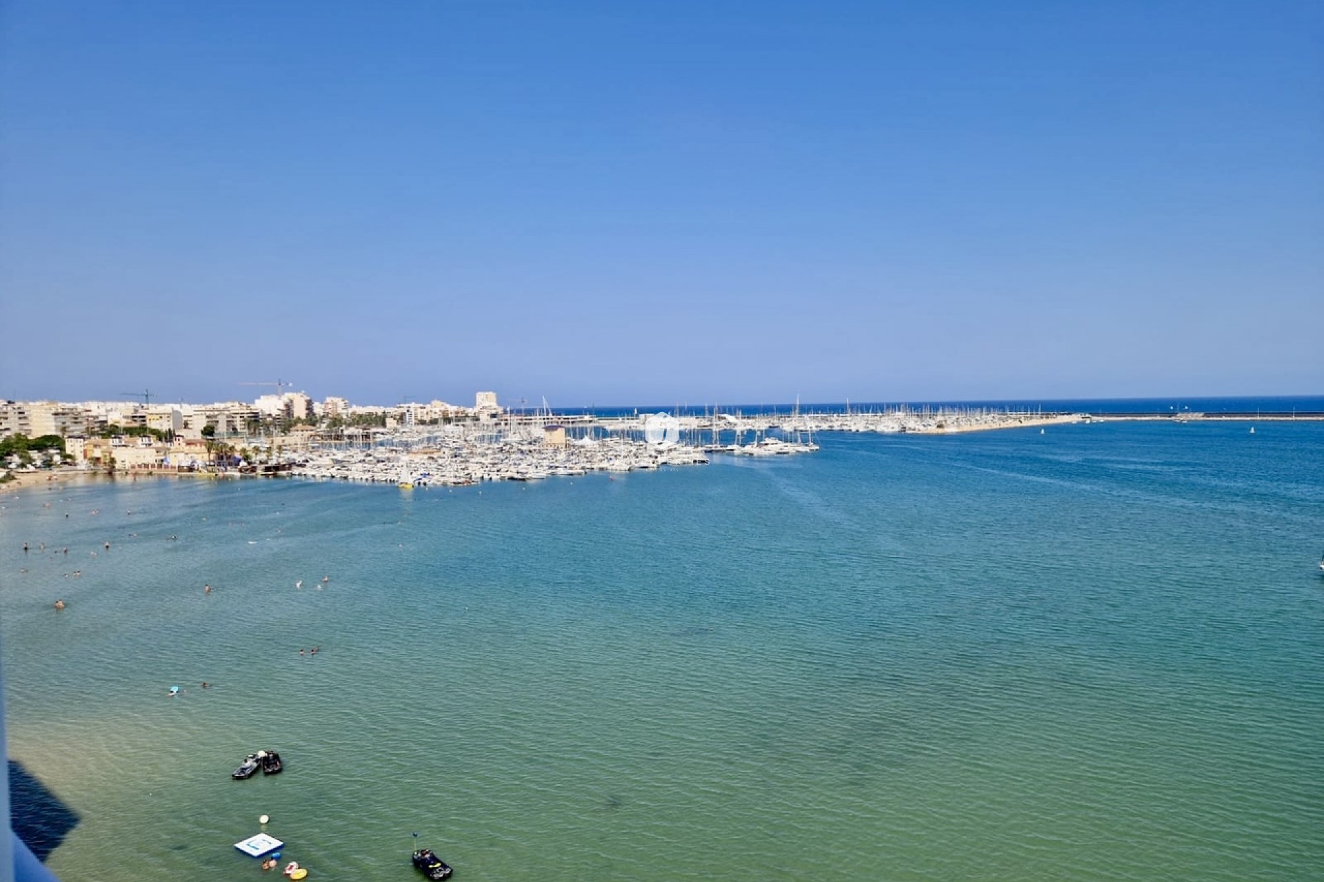 Z drugiej ręki - Mieszkanie w bloku -
Torrevieja - Costa Blanca