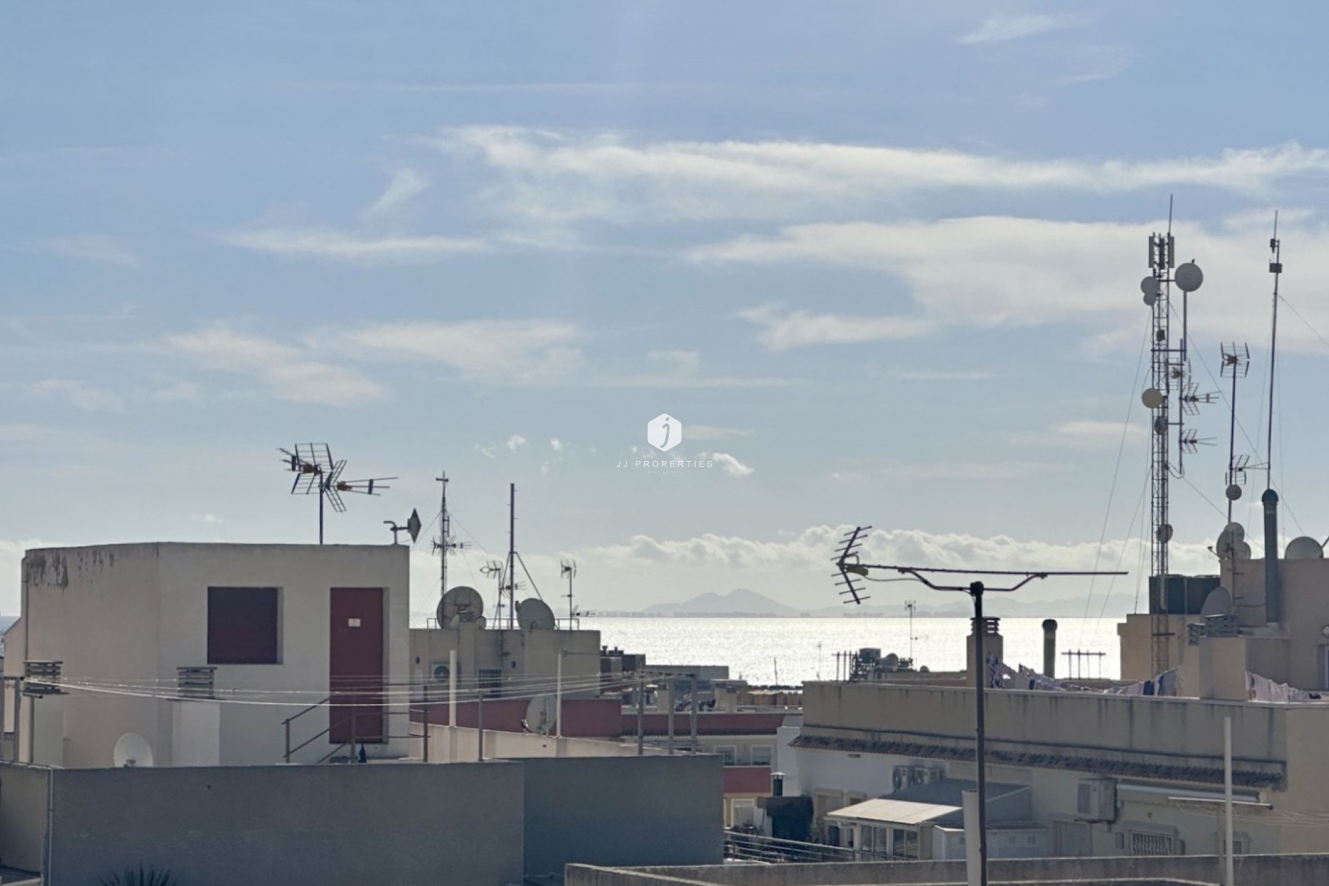 Z drugiej ręki - Mieszkanie w bloku -
Torrevieja - Costa Blanca