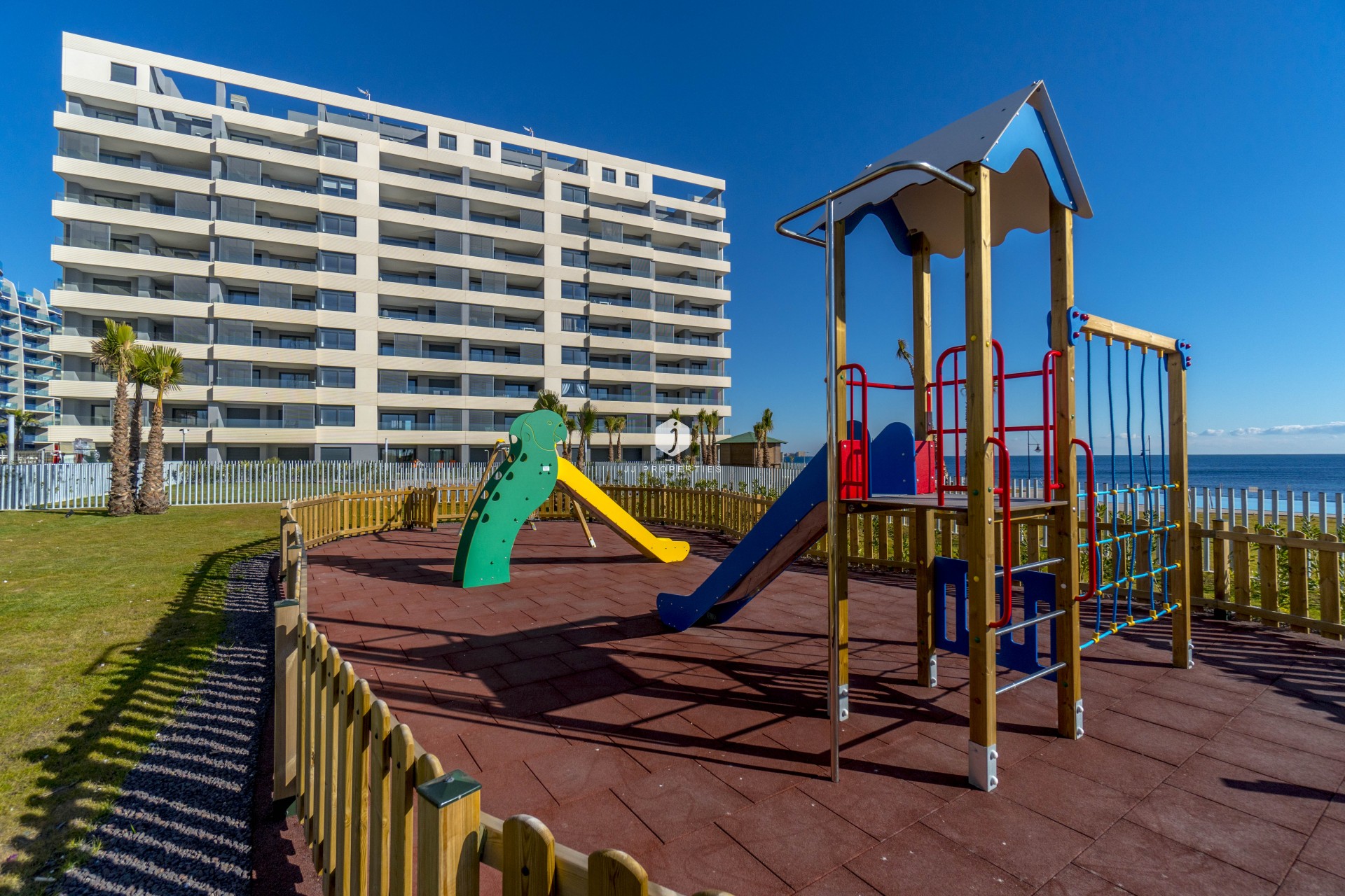 Z drugiej ręki - Mieszkanie w bloku -
Torrevieja - Costa Blanca