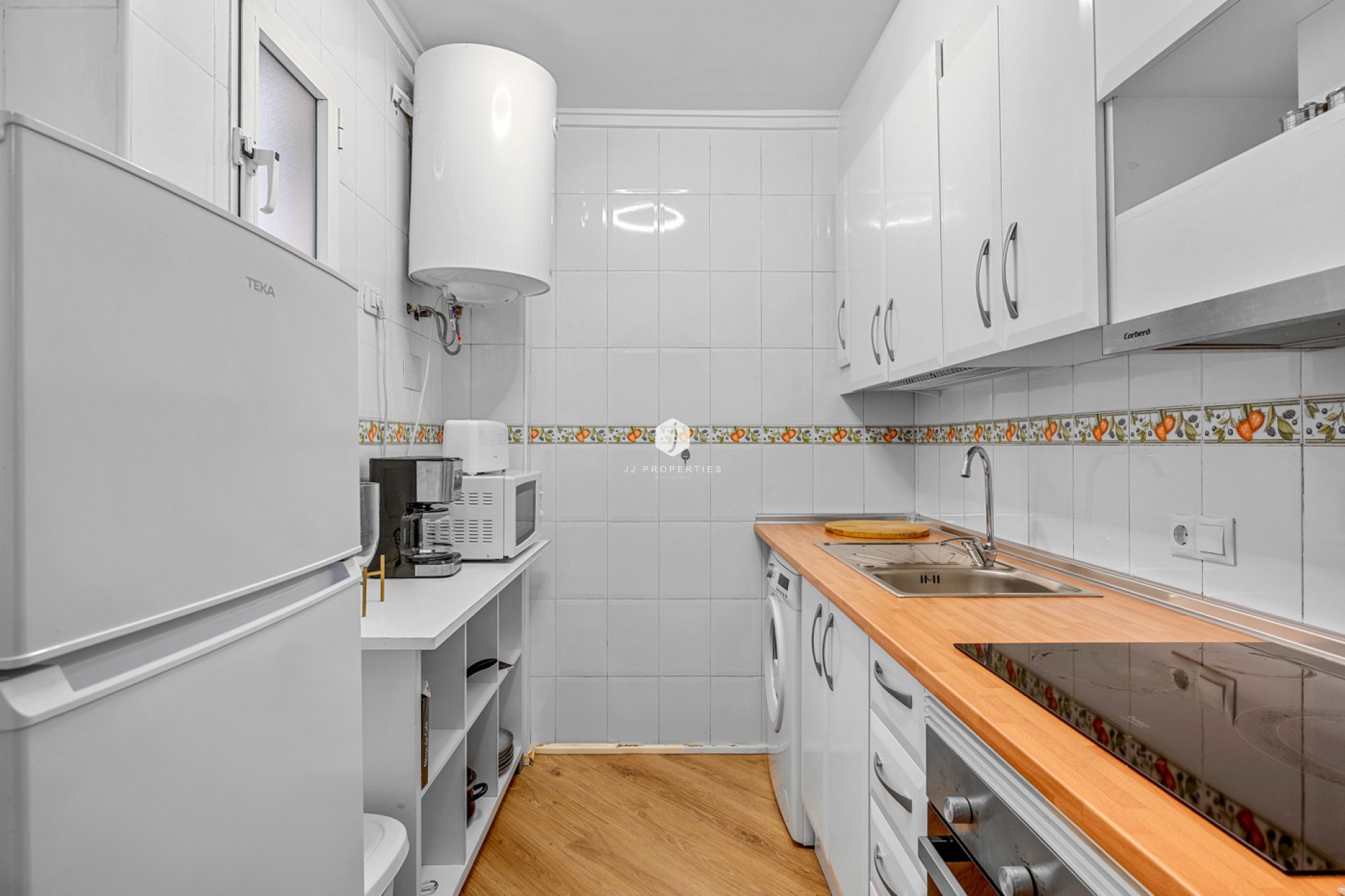 Z drugiej ręki - Mieszkanie w bloku -
Torrevieja - Costa Blanca