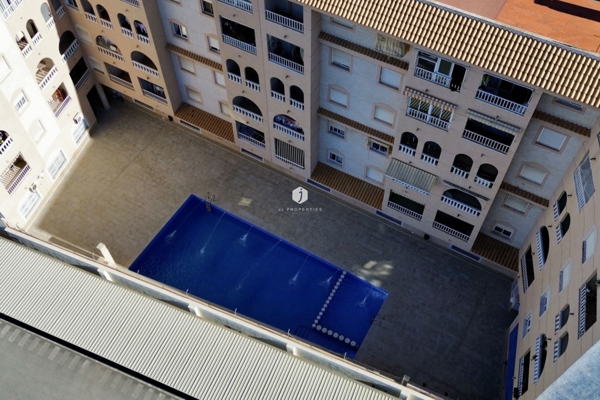 Z drugiej ręki - Mieszkanie w bloku -
Torrevieja - Costa Blanca