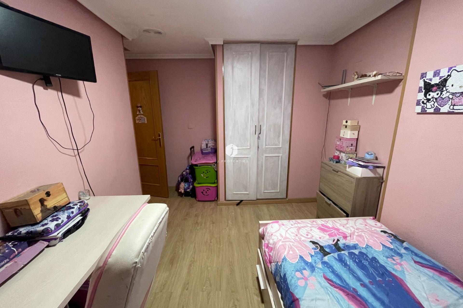 Z drugiej ręki - Mieszkanie w bloku -
Torrevieja - Costa Blanca