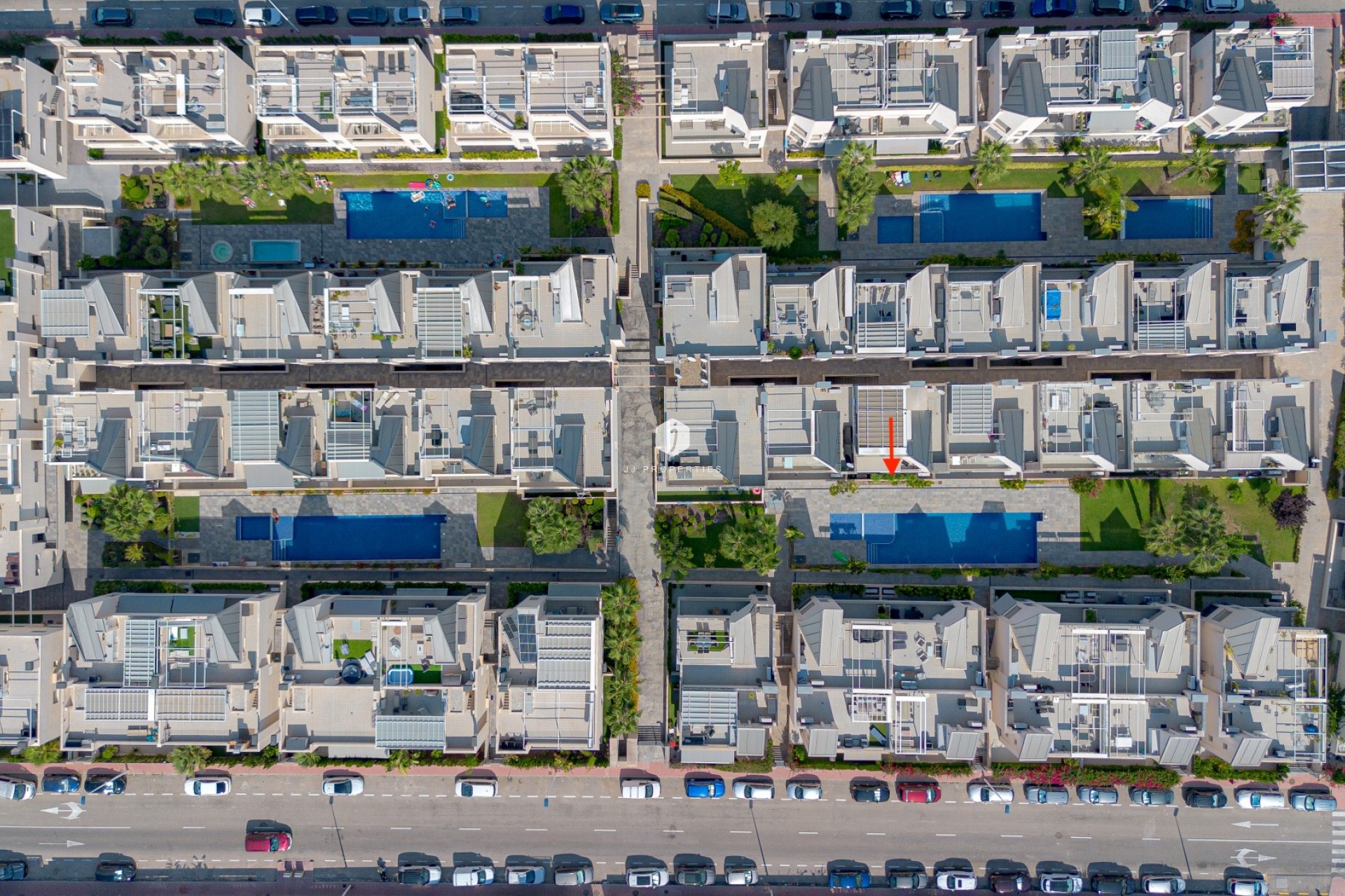 Z drugiej ręki - Mieszkanie w bloku -
Torrevieja - Costa Blanca