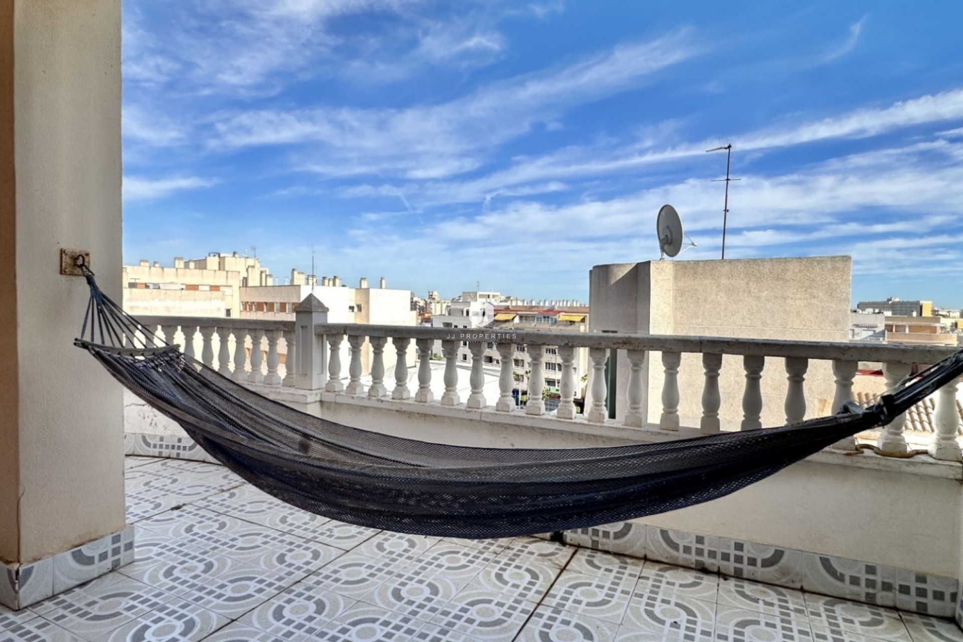 Z drugiej ręki - Mieszkanie w bloku -
Torrevieja - Costa Blanca