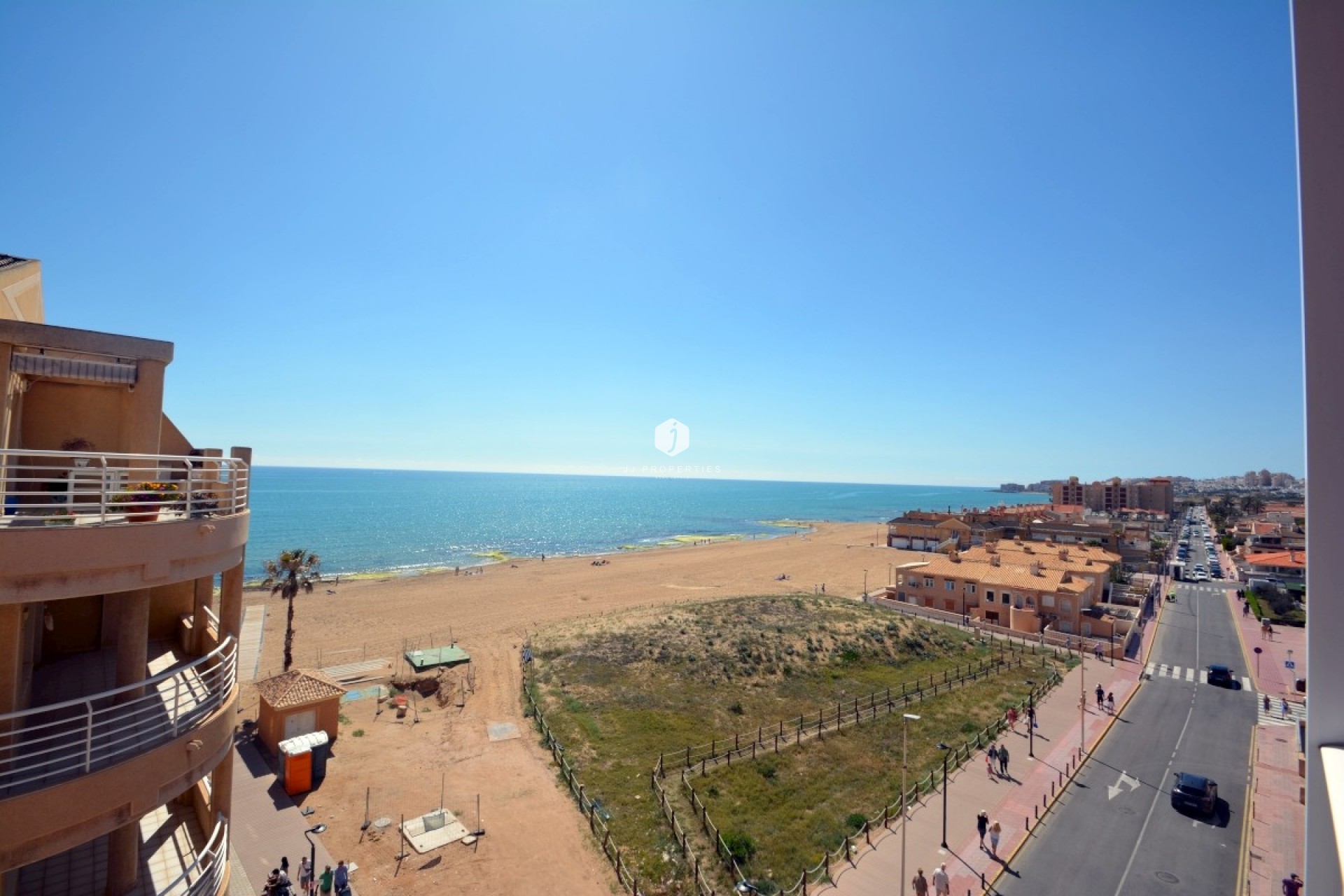 Z drugiej ręki - Mieszkanie w bloku -
Torrevieja - Costa Blanca