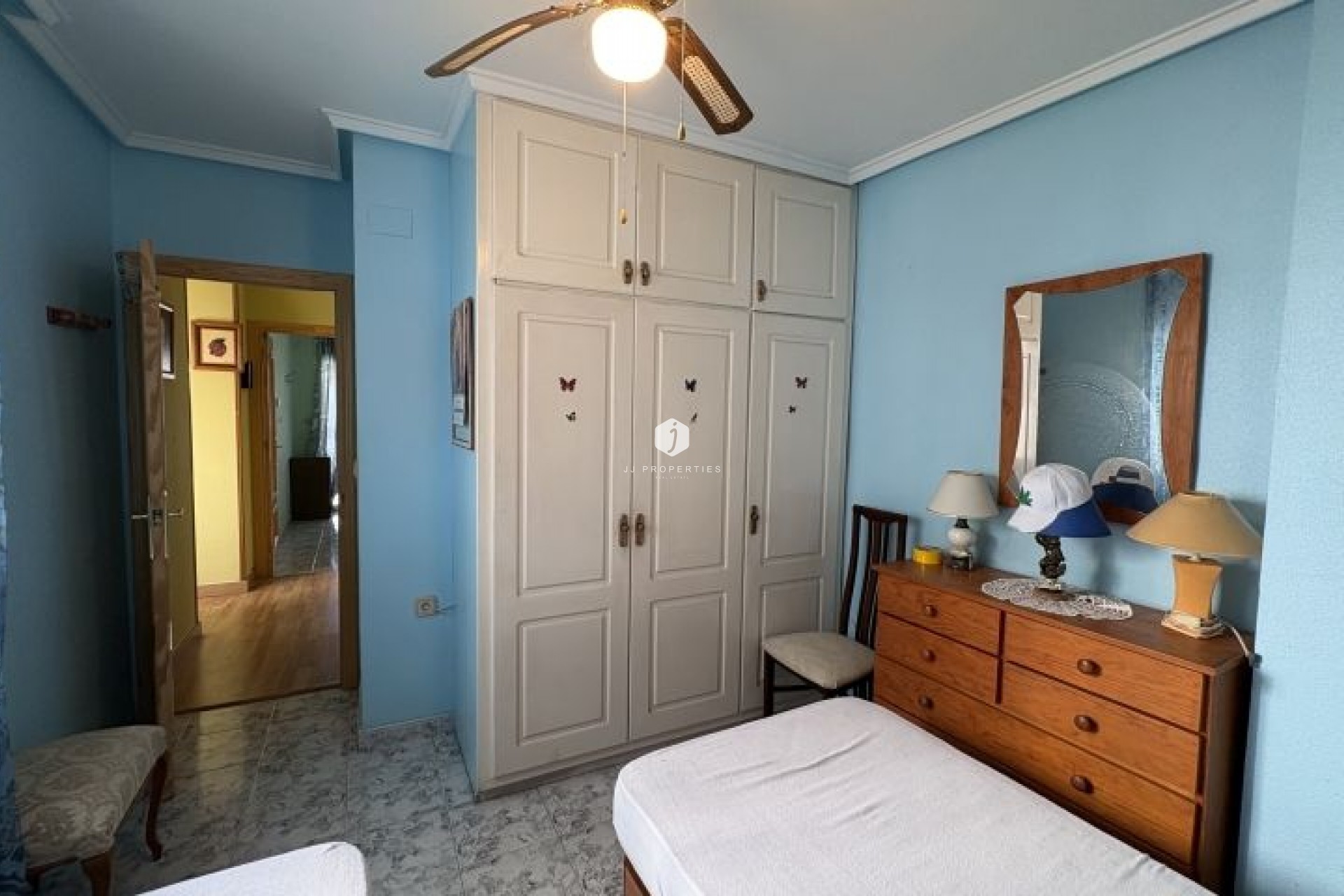 Z drugiej ręki - Mieszkanie w bloku -
Torrevieja - Costa Blanca