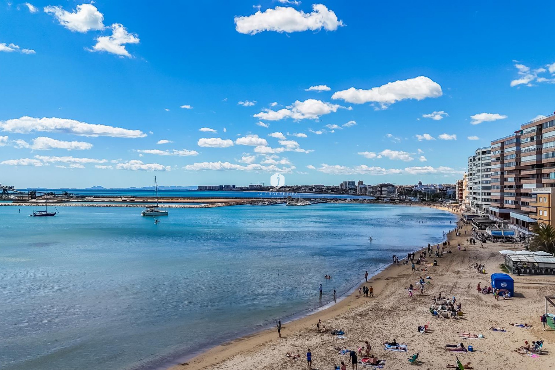 Z drugiej ręki - Mieszkanie w bloku -
Torrevieja - Costa Blanca