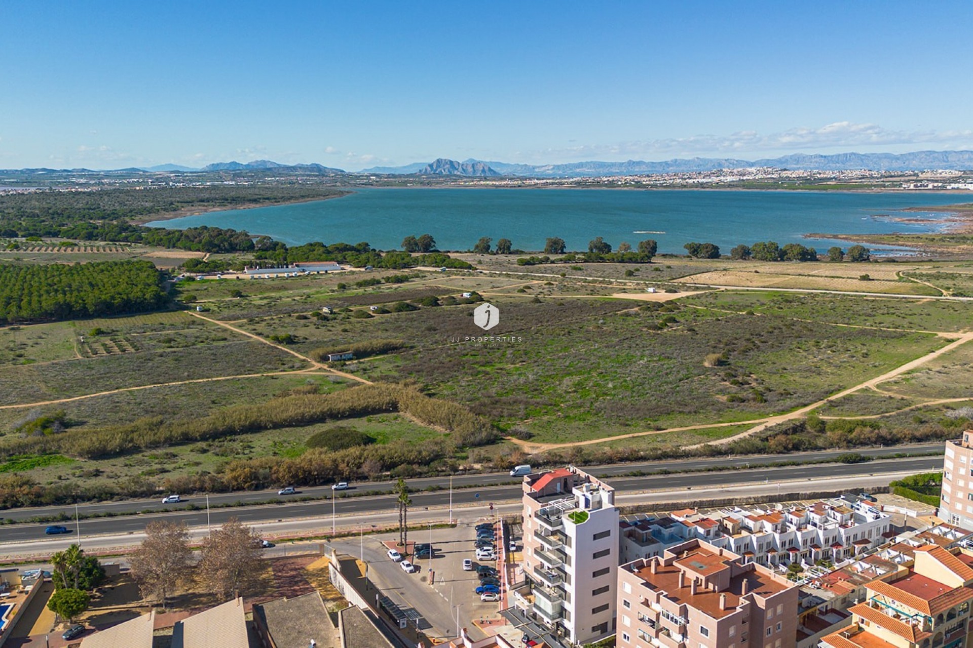 Z drugiej ręki - Mieszkanie w bloku -
Torrevieja - Costa Blanca