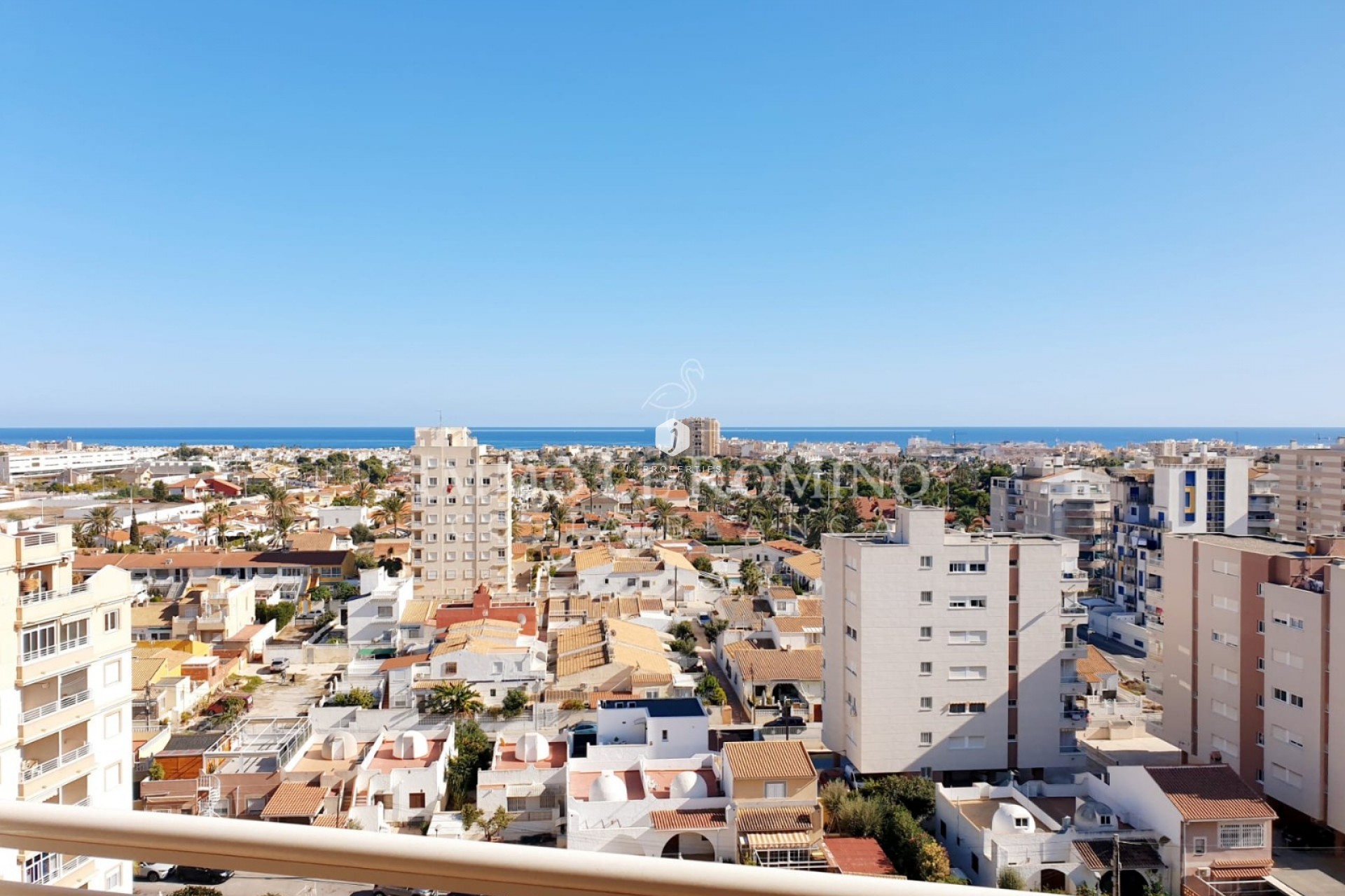 Z drugiej ręki - Mieszkanie w bloku -
Torrevieja - Costa Blanca