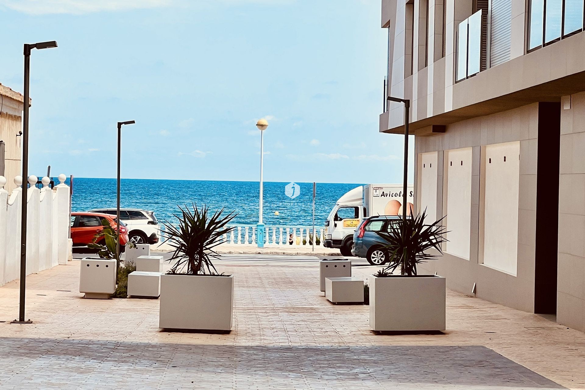 Z drugiej ręki - Mieszkanie w bloku -
Torrevieja - Costa Blanca