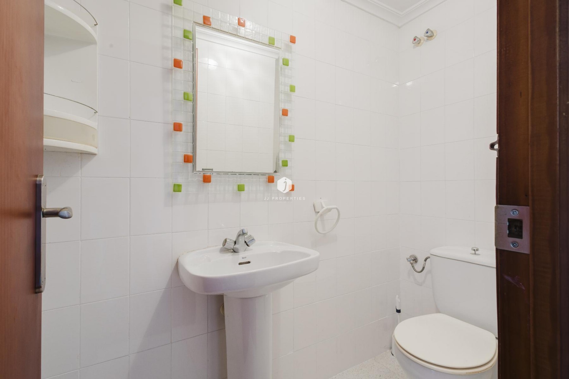 Z drugiej ręki - Mieszkanie w bloku -
Torrevieja - Costa Blanca