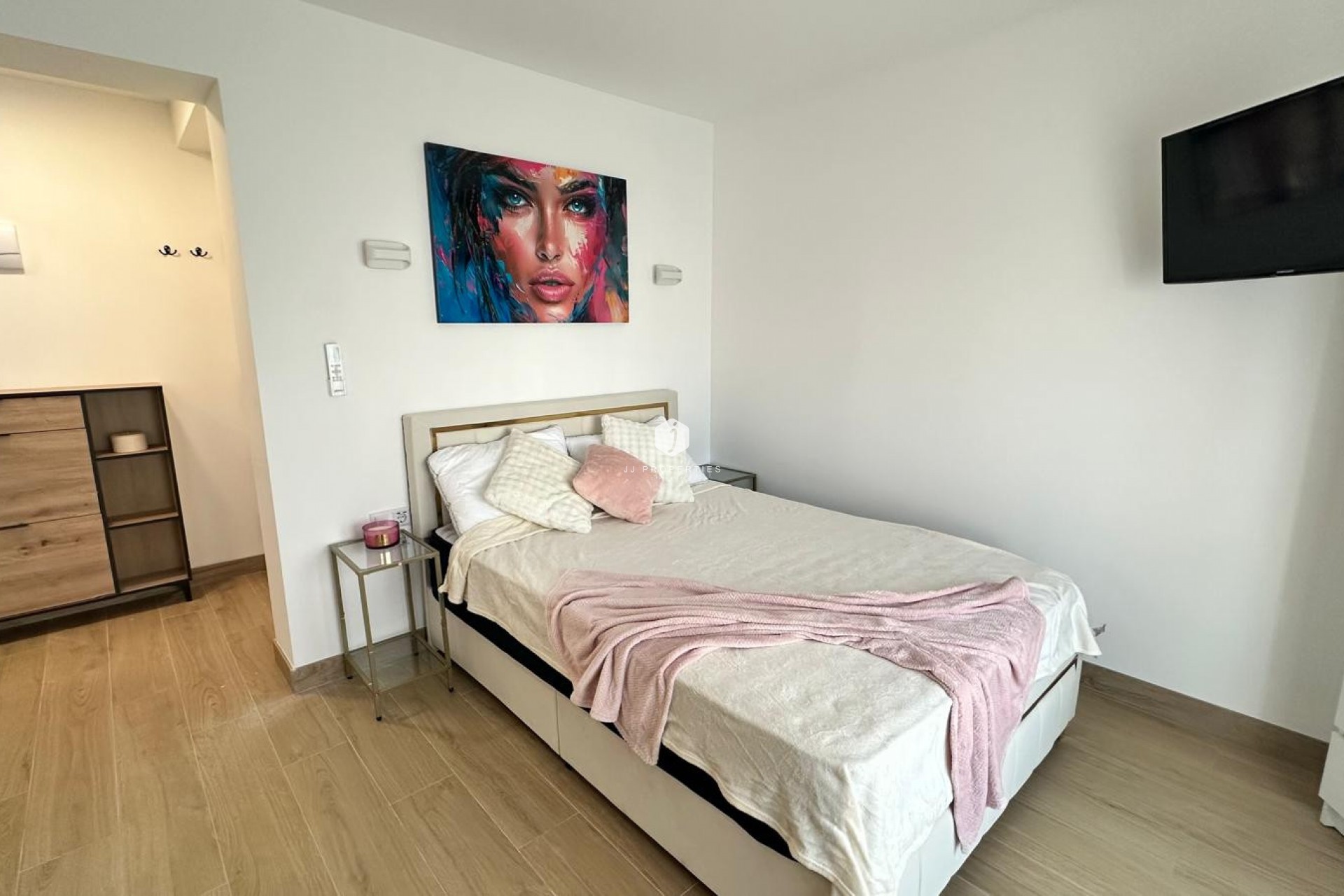 Z drugiej ręki - Mieszkanie w bloku -
Torrevieja - Costa Blanca