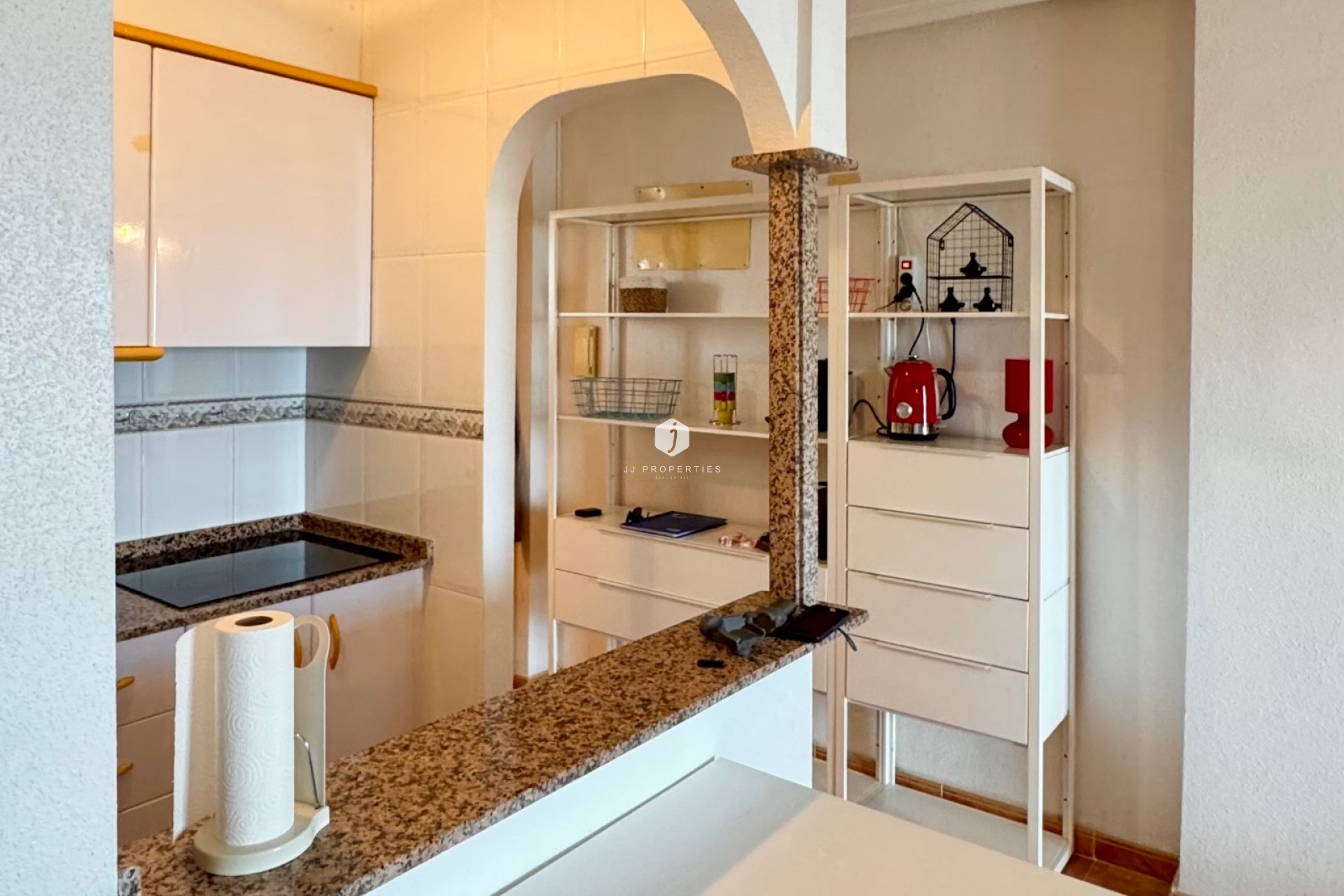 Z drugiej ręki - Mieszkanie w bloku -
Torrevieja - Costa Blanca