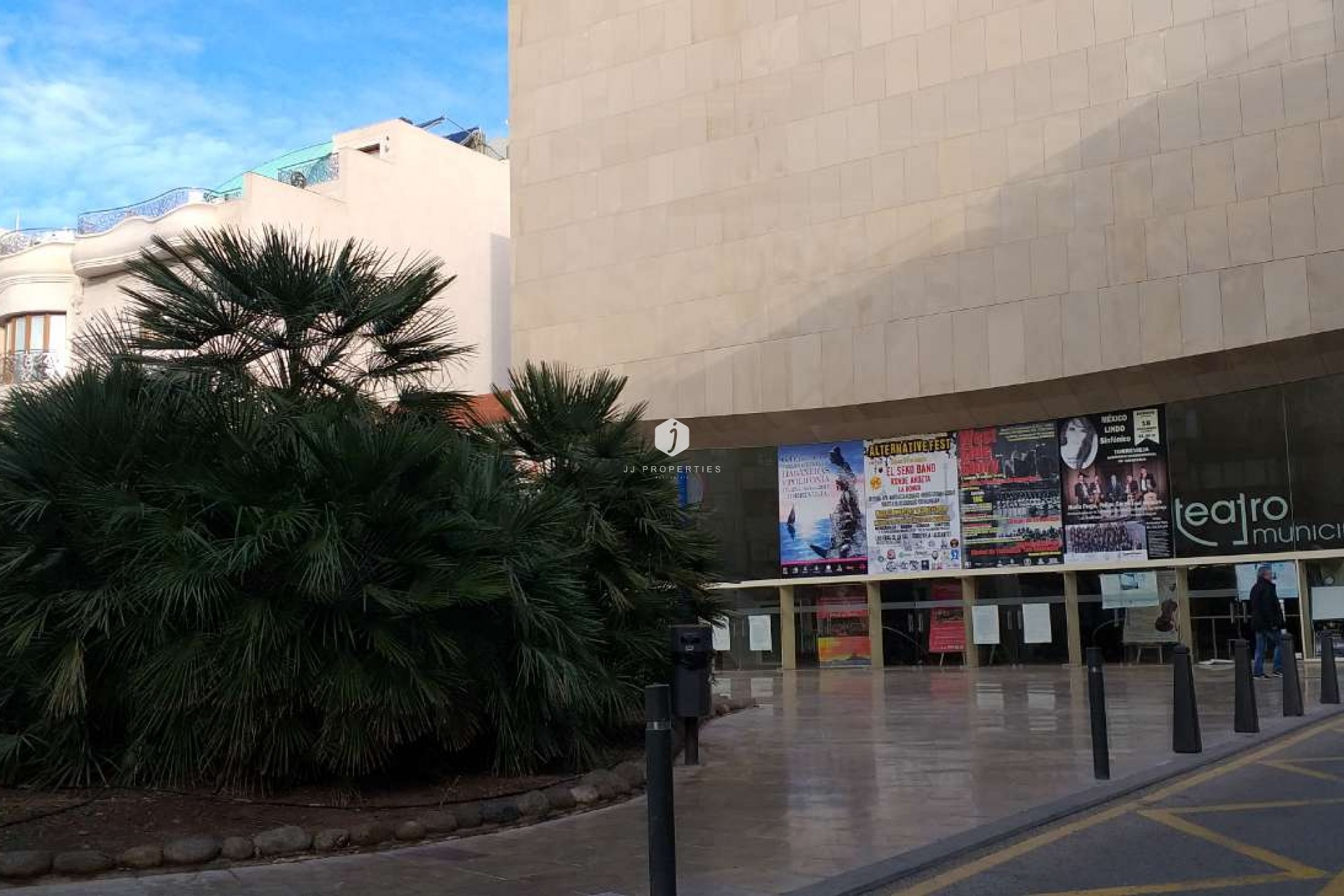 Z drugiej ręki - Mieszkanie w bloku -
Torrevieja - Costa Blanca