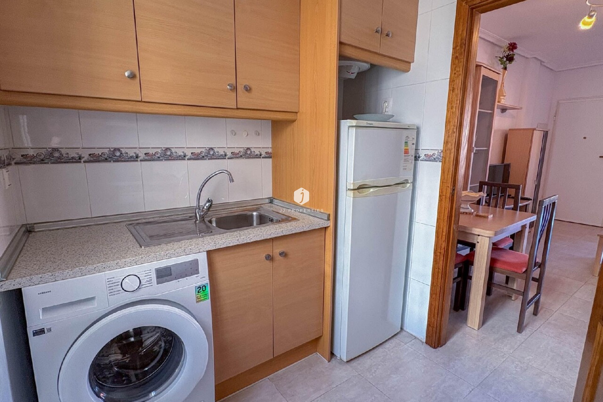 Z drugiej ręki - Mieszkanie w bloku -
Torrevieja - Costa Blanca