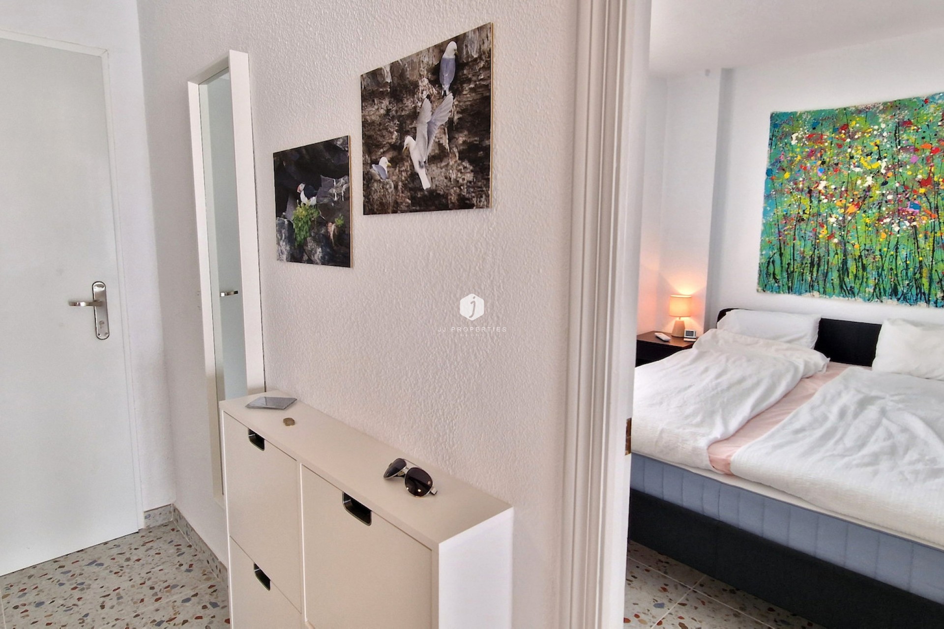 Z drugiej ręki - Mieszkanie w bloku -
Torrevieja - Costa Blanca