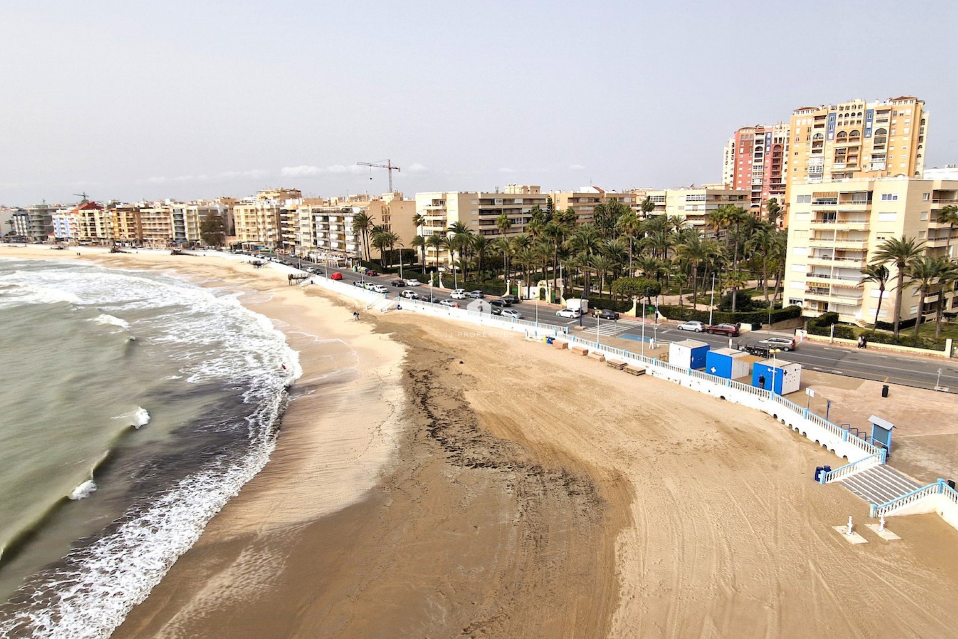 Z drugiej ręki - Mieszkanie w bloku -
Torrevieja - Costa Blanca