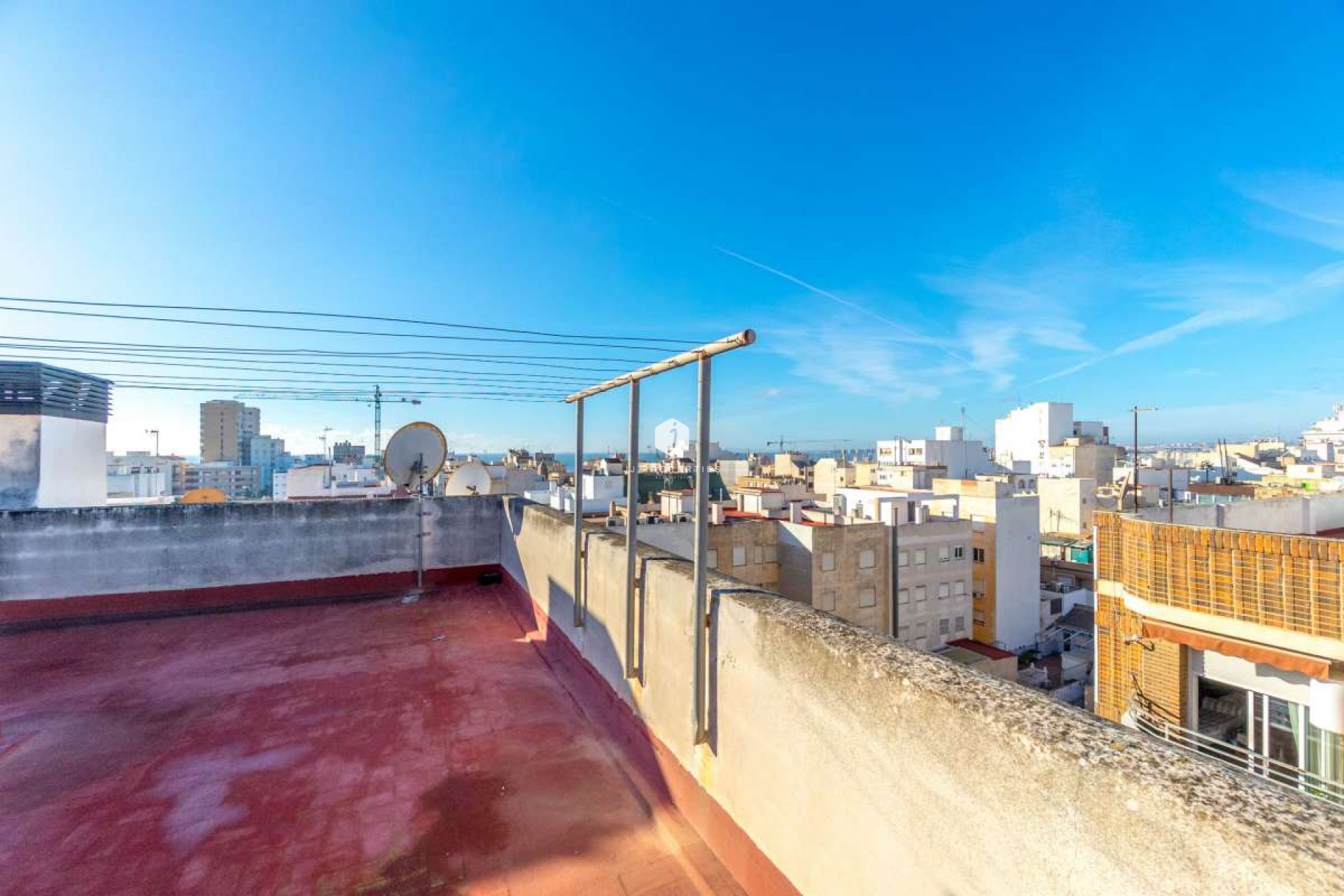 Z drugiej ręki - Mieszkanie w bloku -
Torrevieja - Costa Blanca