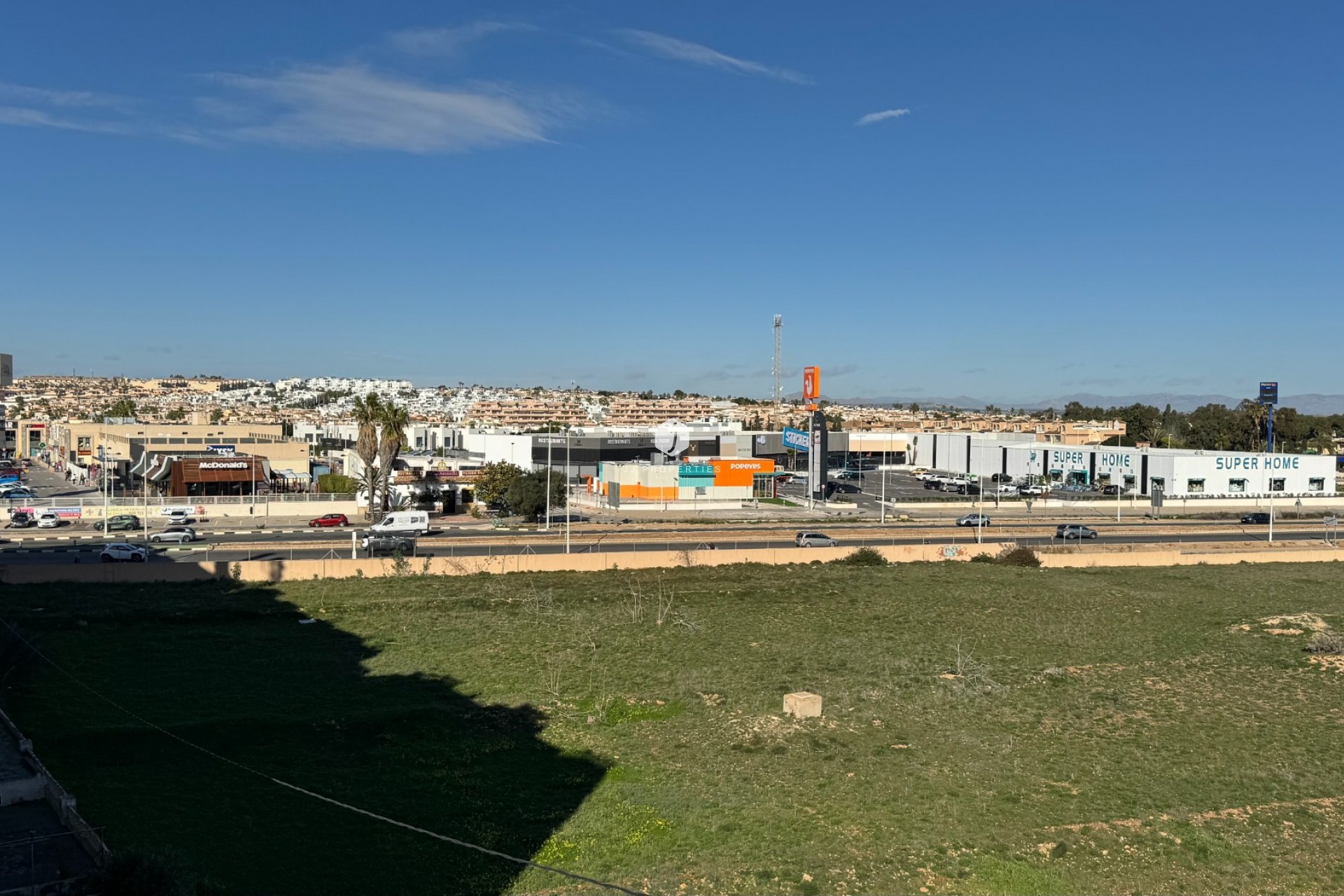 Z drugiej ręki - Mieszkanie w bloku -
Torrevieja - Costa Blanca