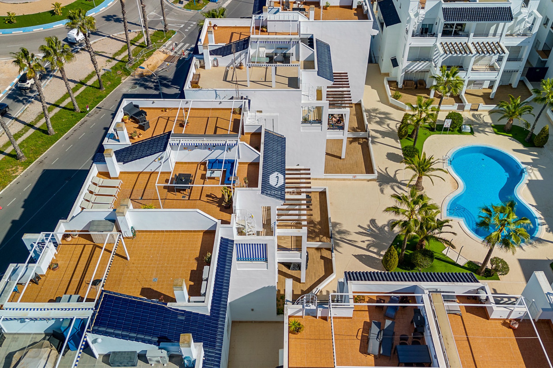 Z drugiej ręki - Mieszkanie w bloku -
Torrevieja - Costa Blanca