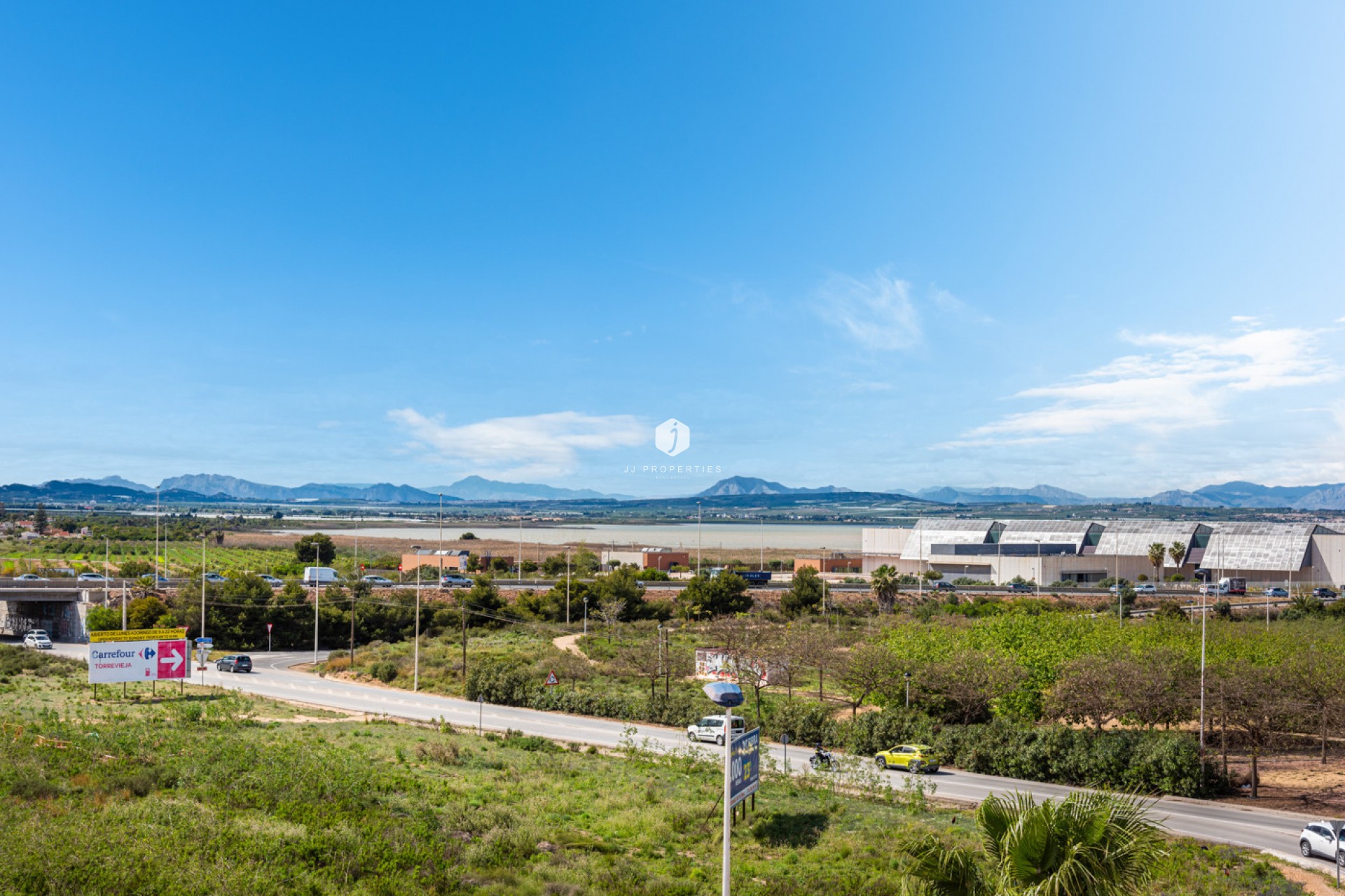 Z drugiej ręki - Mieszkanie w bloku -
Torrevieja - Costa Blanca