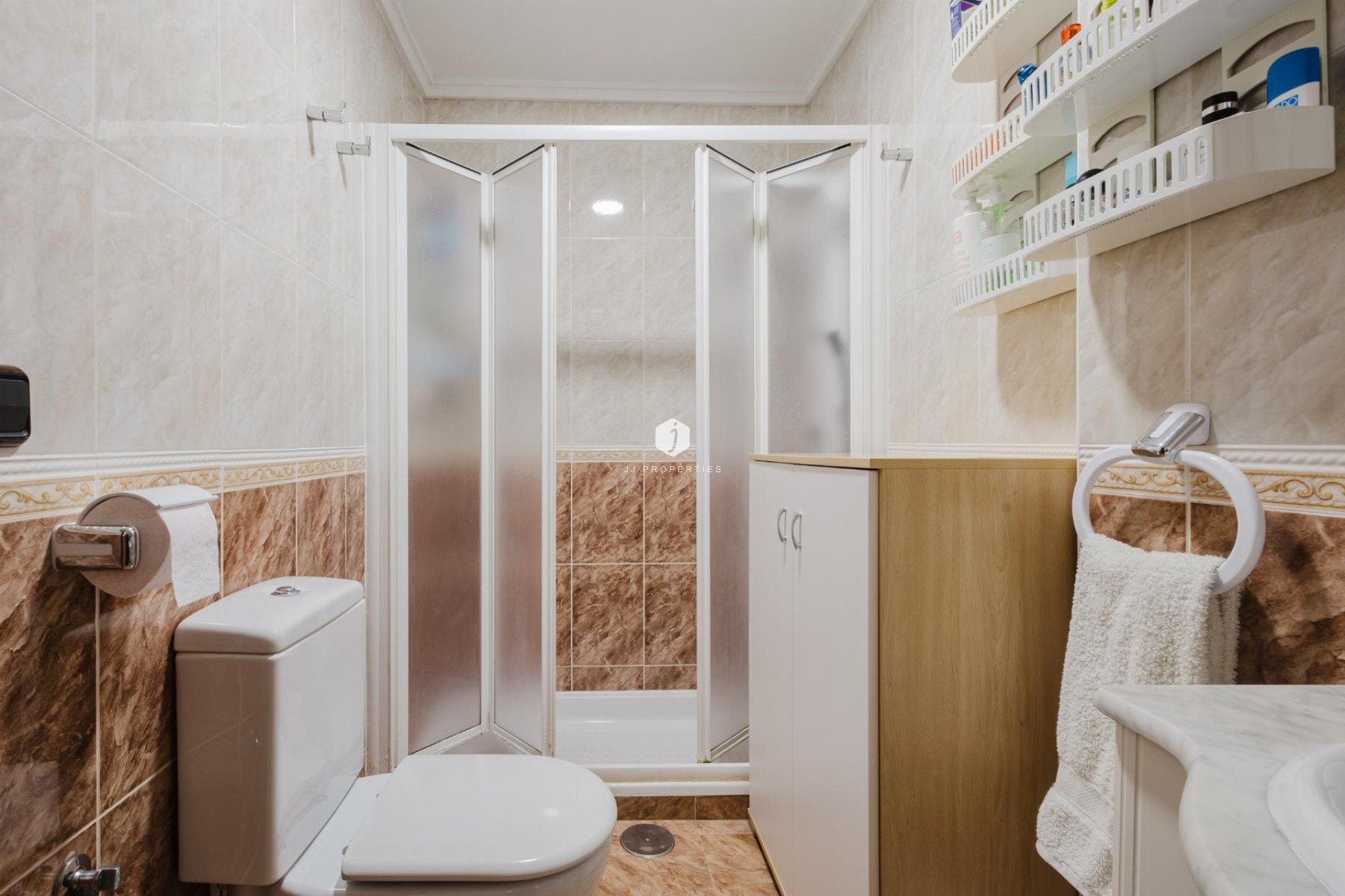 Z drugiej ręki - Mieszkanie w bloku -
Torrevieja - Costa Blanca