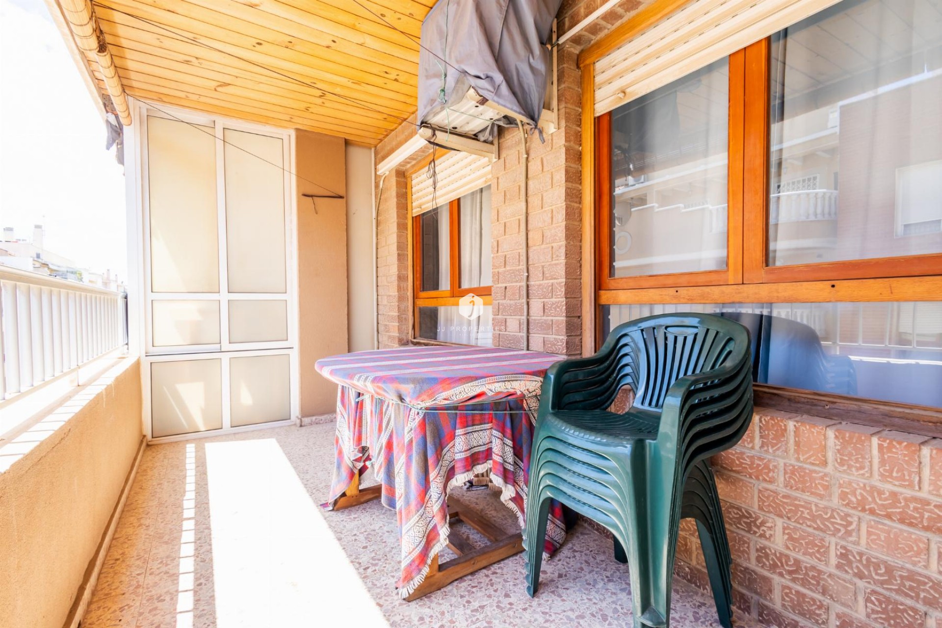 Z drugiej ręki - Mieszkanie w bloku -
Torrevieja - Costa Blanca