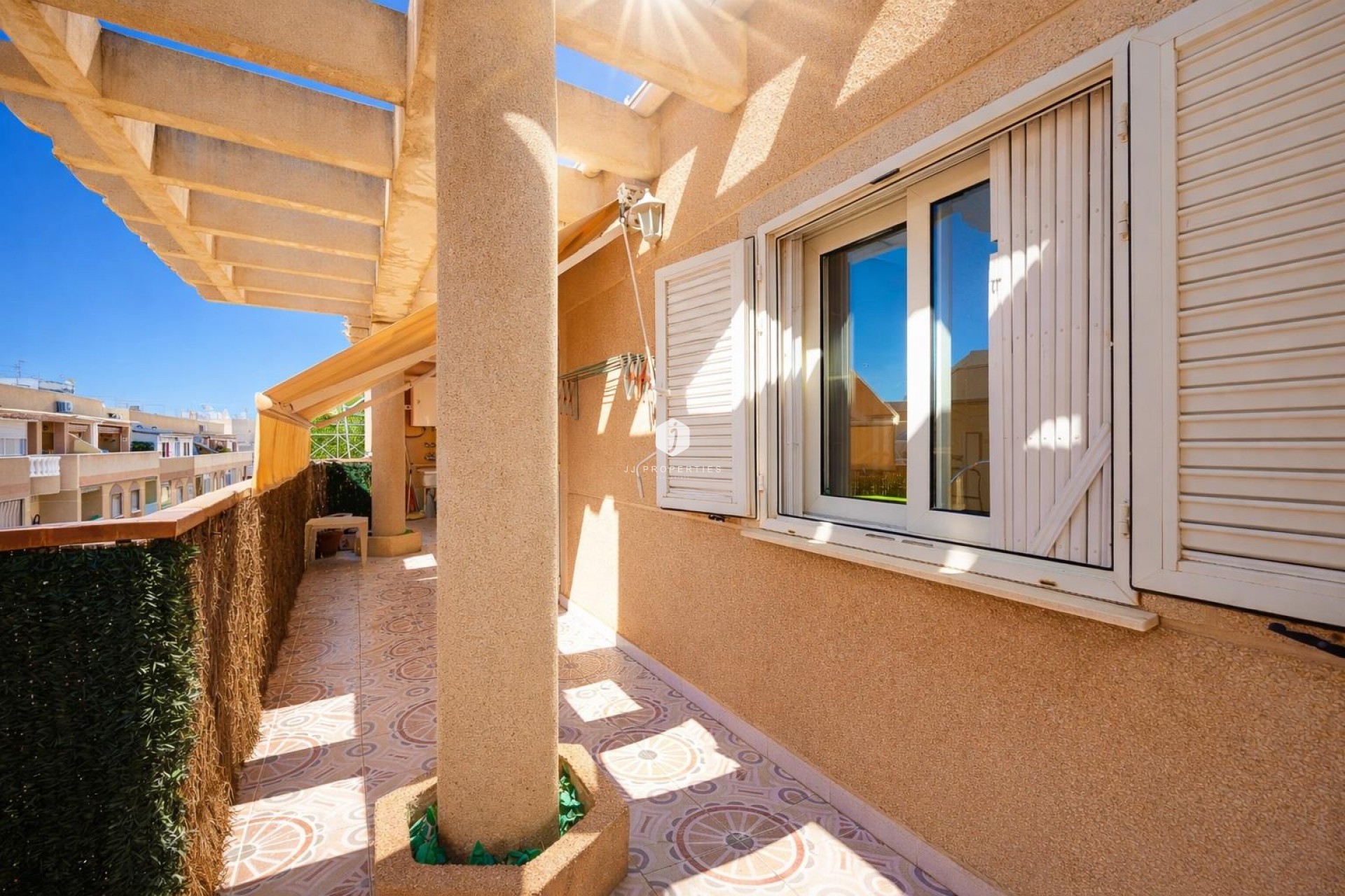 Z drugiej ręki - Mieszkanie w bloku -
Torrevieja - Costa Blanca