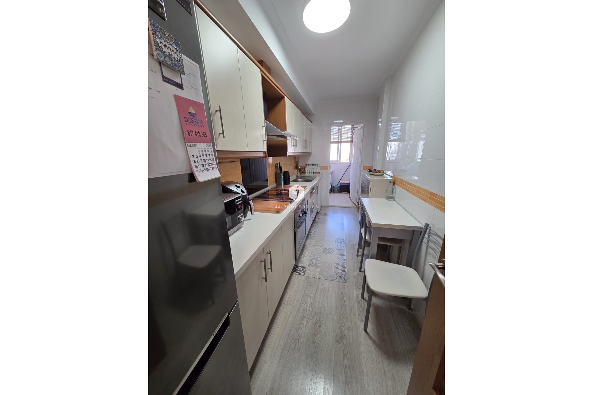 Z drugiej ręki - Mieszkanie w bloku -
Torrevieja - Costa Blanca