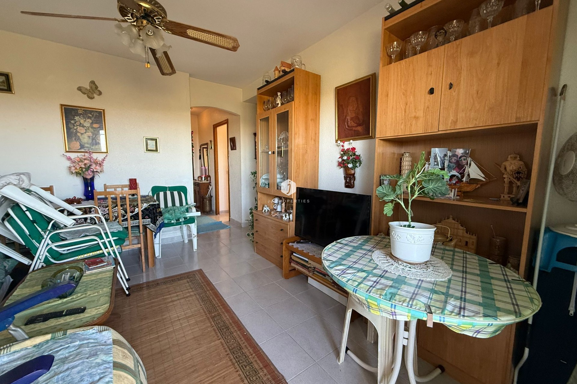 Z drugiej ręki - Mieszkanie w bloku -
Torrevieja - Costa Blanca