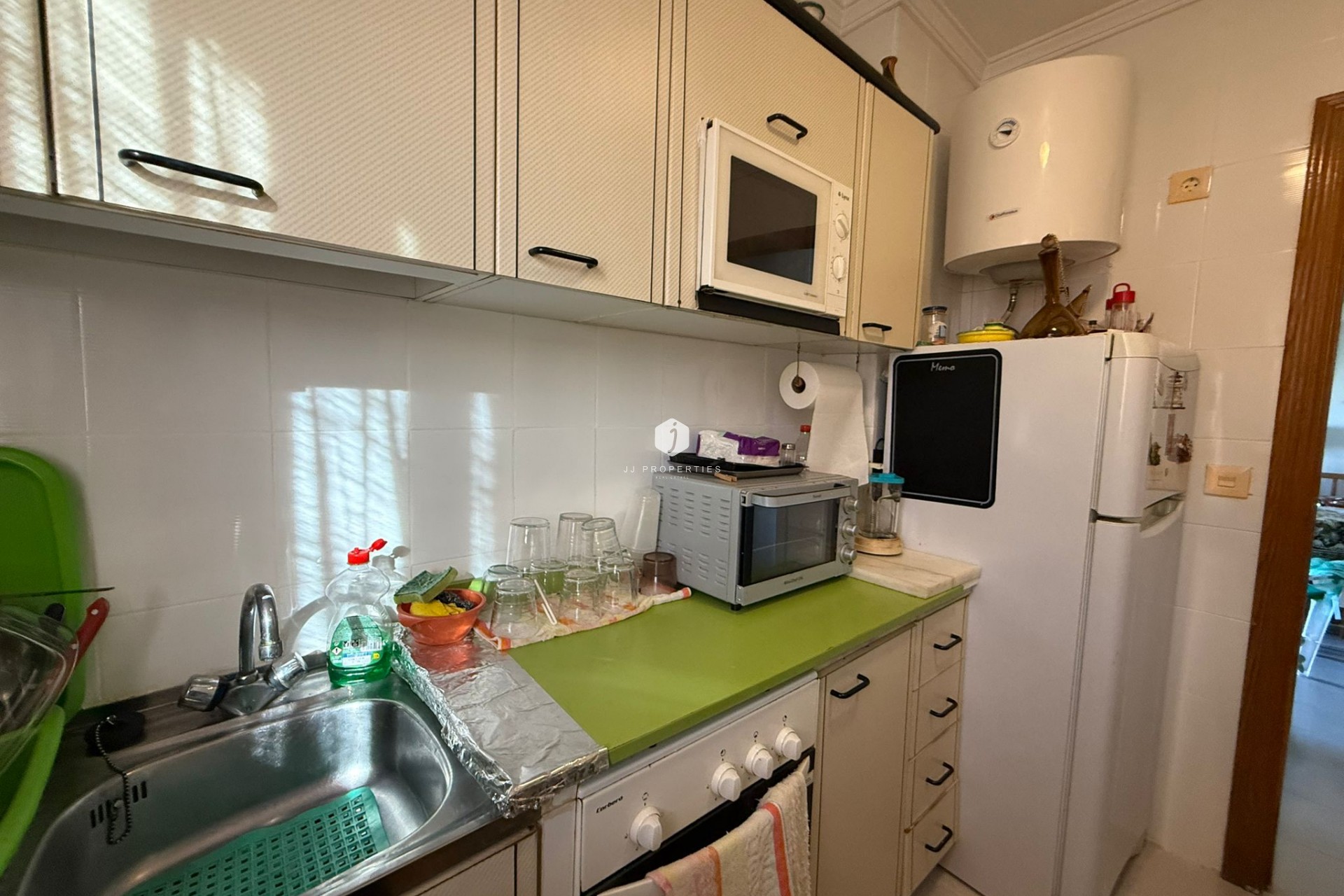 Z drugiej ręki - Mieszkanie w bloku -
Torrevieja - Costa Blanca