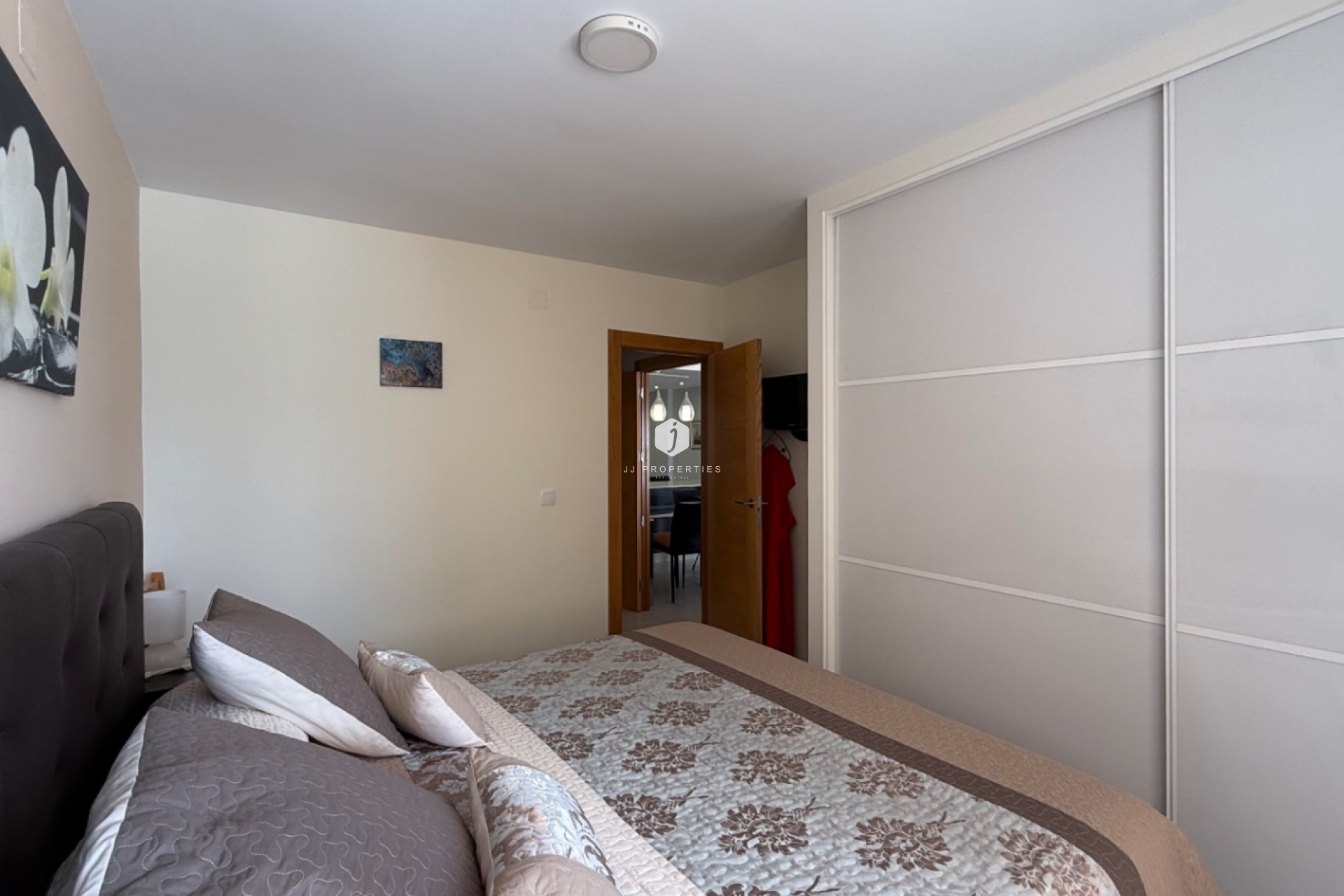 Z drugiej ręki - Mieszkanie w bloku -
Torrevieja - Costa Blanca