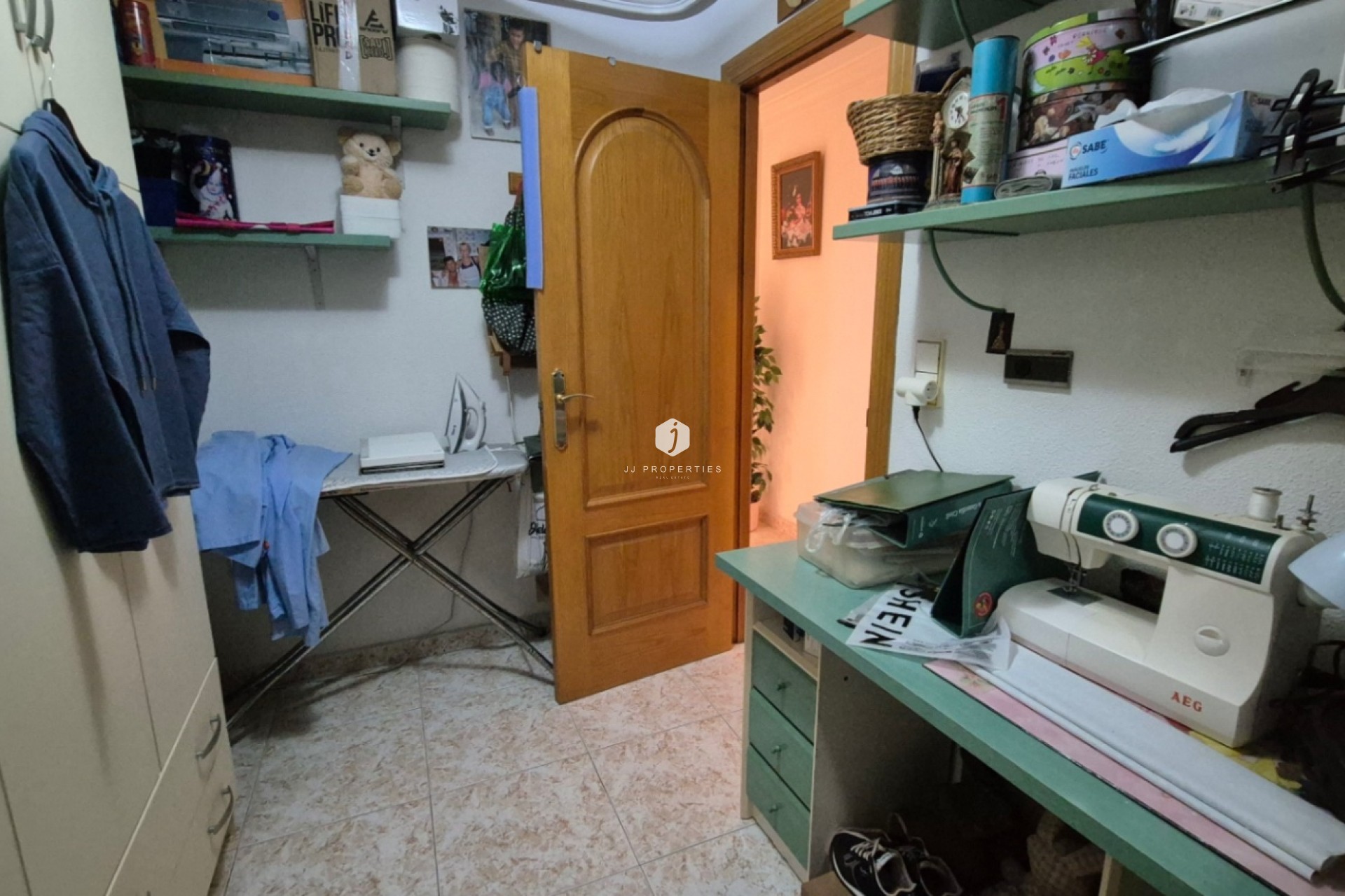 Z drugiej ręki - Mieszkanie w bloku -
Torrevieja - Costa Blanca