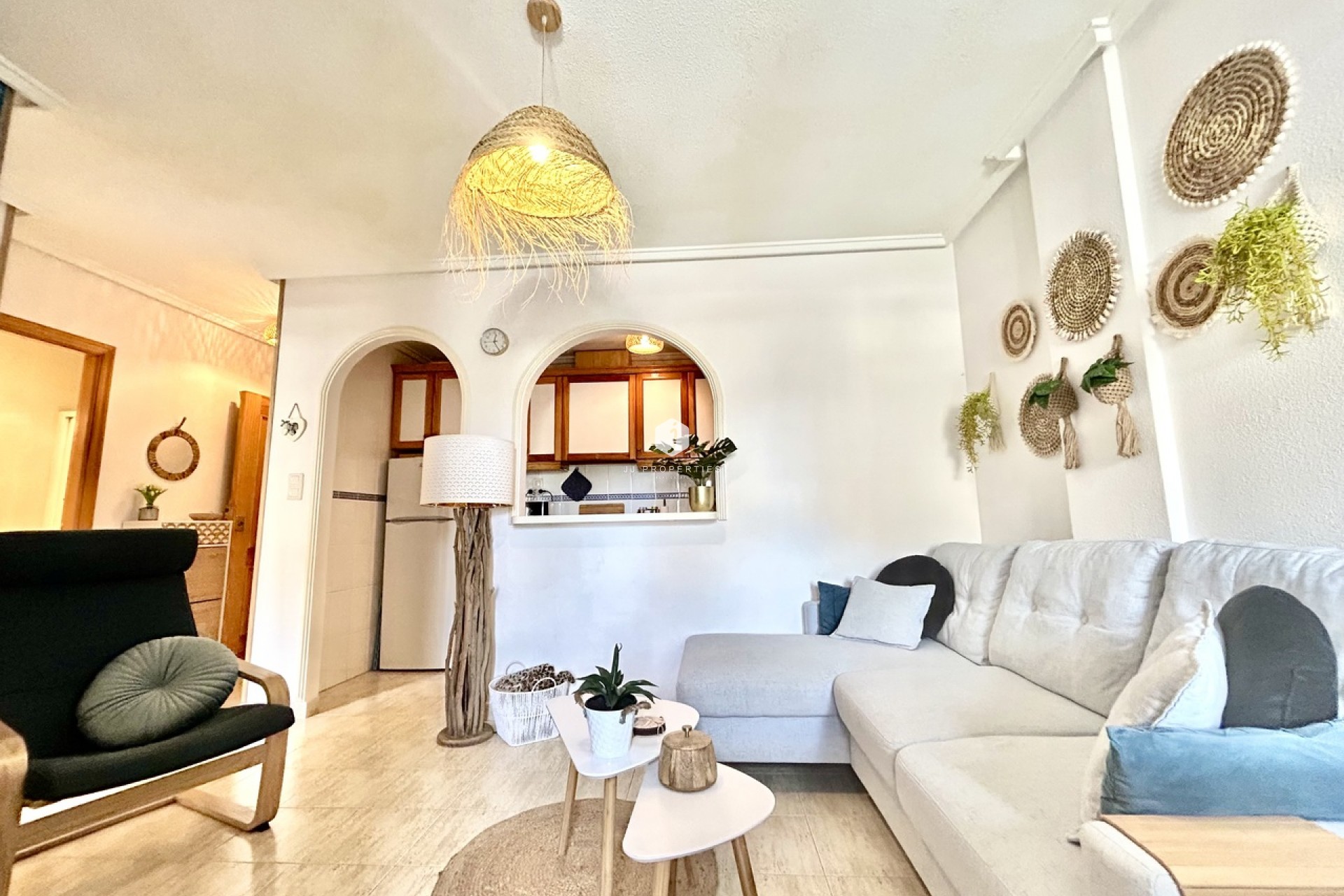 Z drugiej ręki - Mieszkanie w bloku -
Torrevieja - Costa Blanca