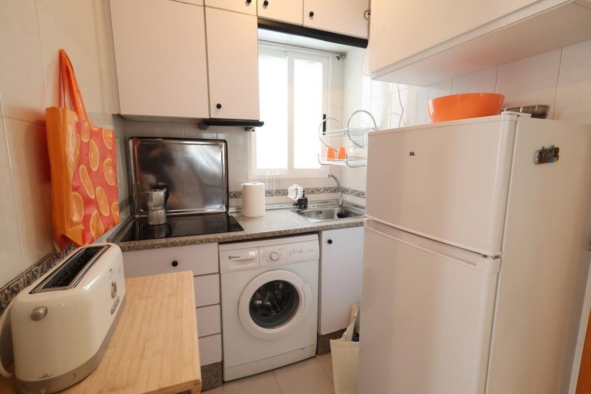 Z drugiej ręki - Mieszkanie w bloku -
Torrevieja - Costa Blanca